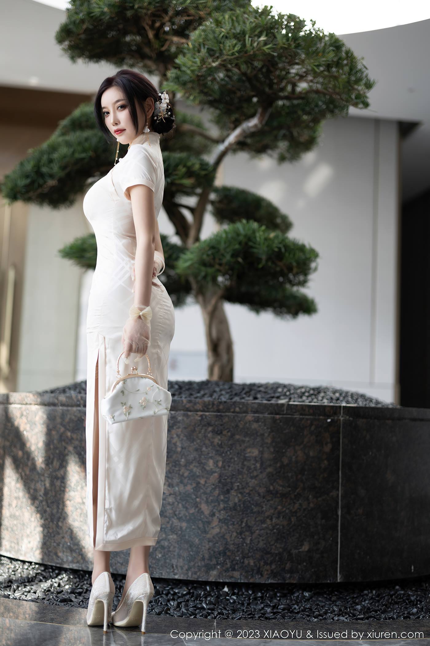 [XIAOYU语画界]2023.03.03 VOL.978 杨晨晨Yome[85+1P/709MB]