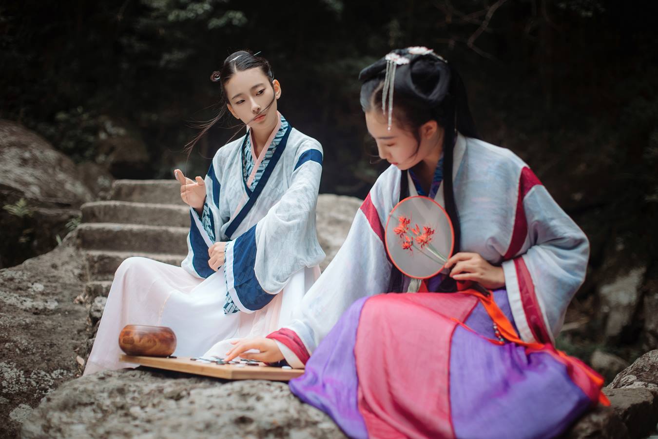 [YITUU艺图语] 2022.04.13 织染歌 叶初婳 [23P/236MB]