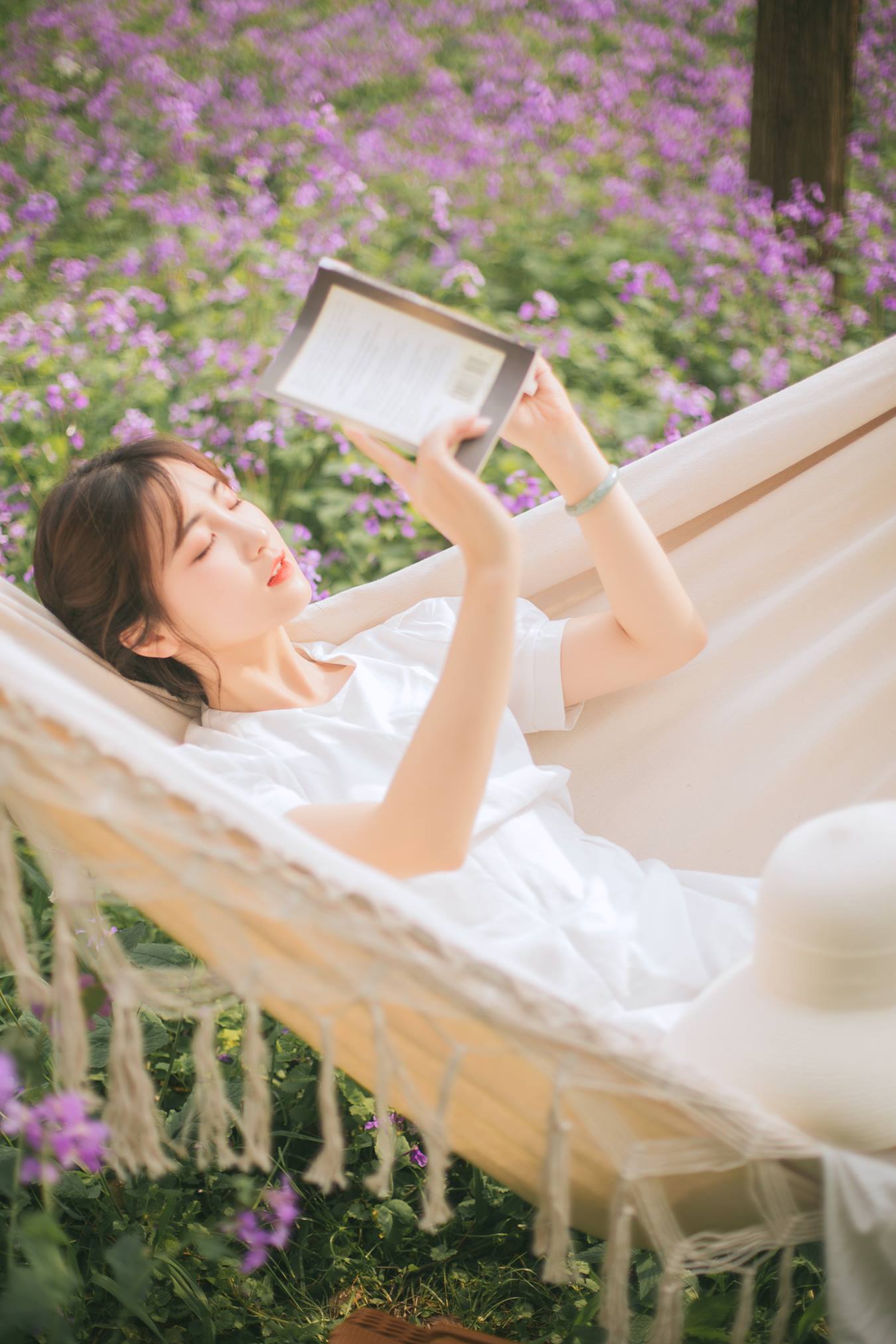 [YITUU艺图语] 2022.04.14 One day in spring 我是金儿呀 [33P/196MB]