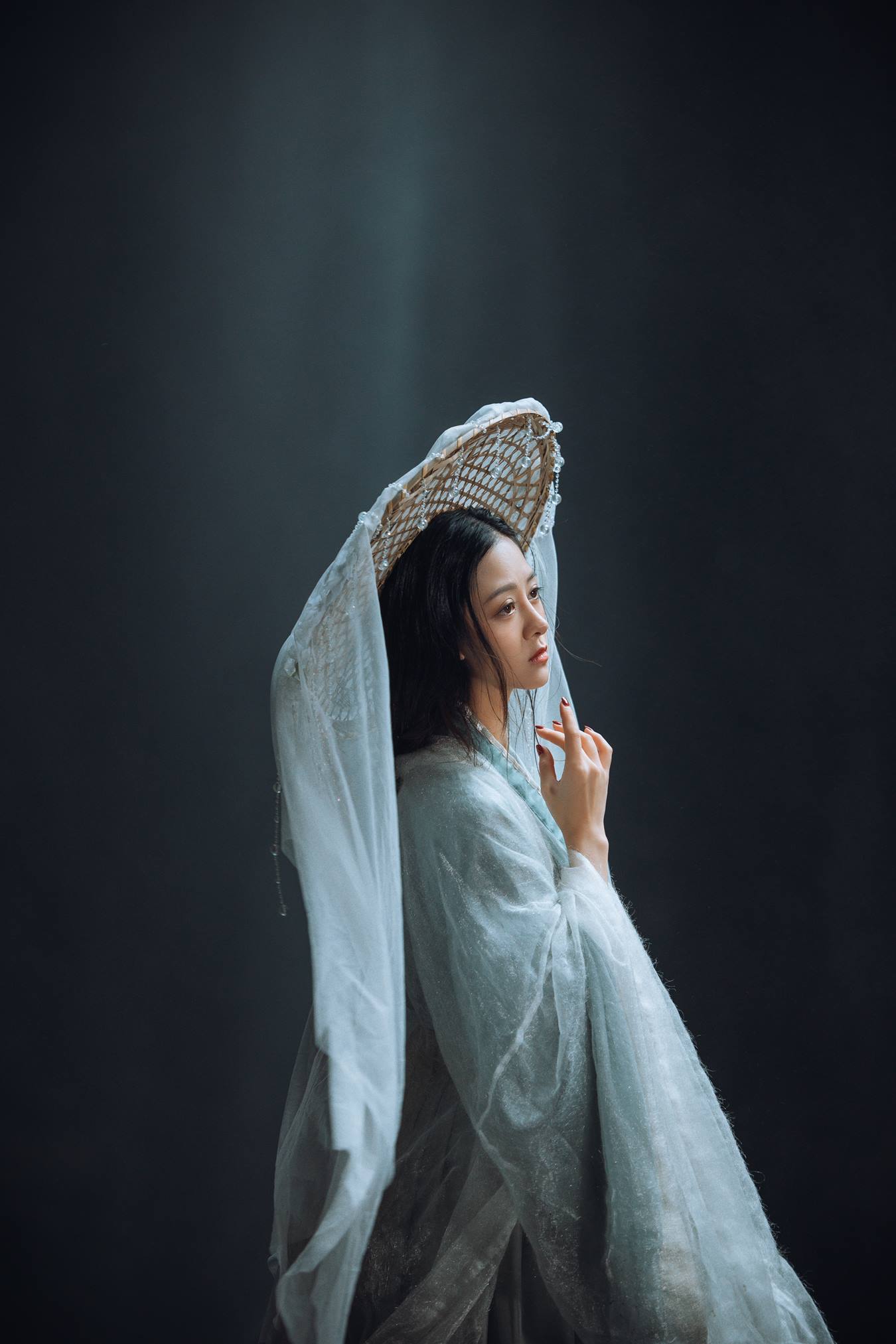 [YITUU艺图语] 2022.04.14 定风波 瑞妤 [32P/473MB]