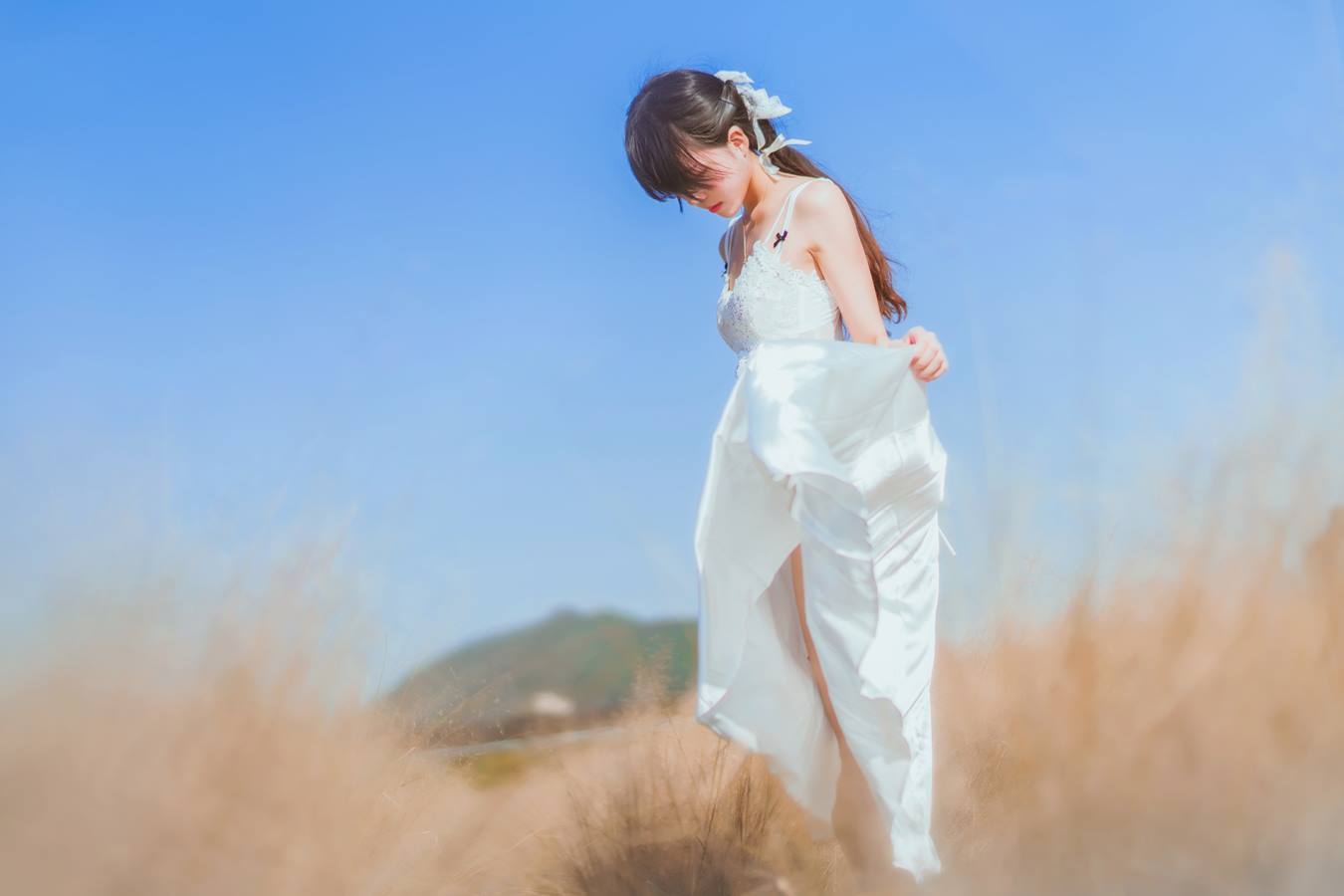 [YITUU艺图语] 2022.04.14 你是我的一年四季 桜桃喵 [49P/698MB]