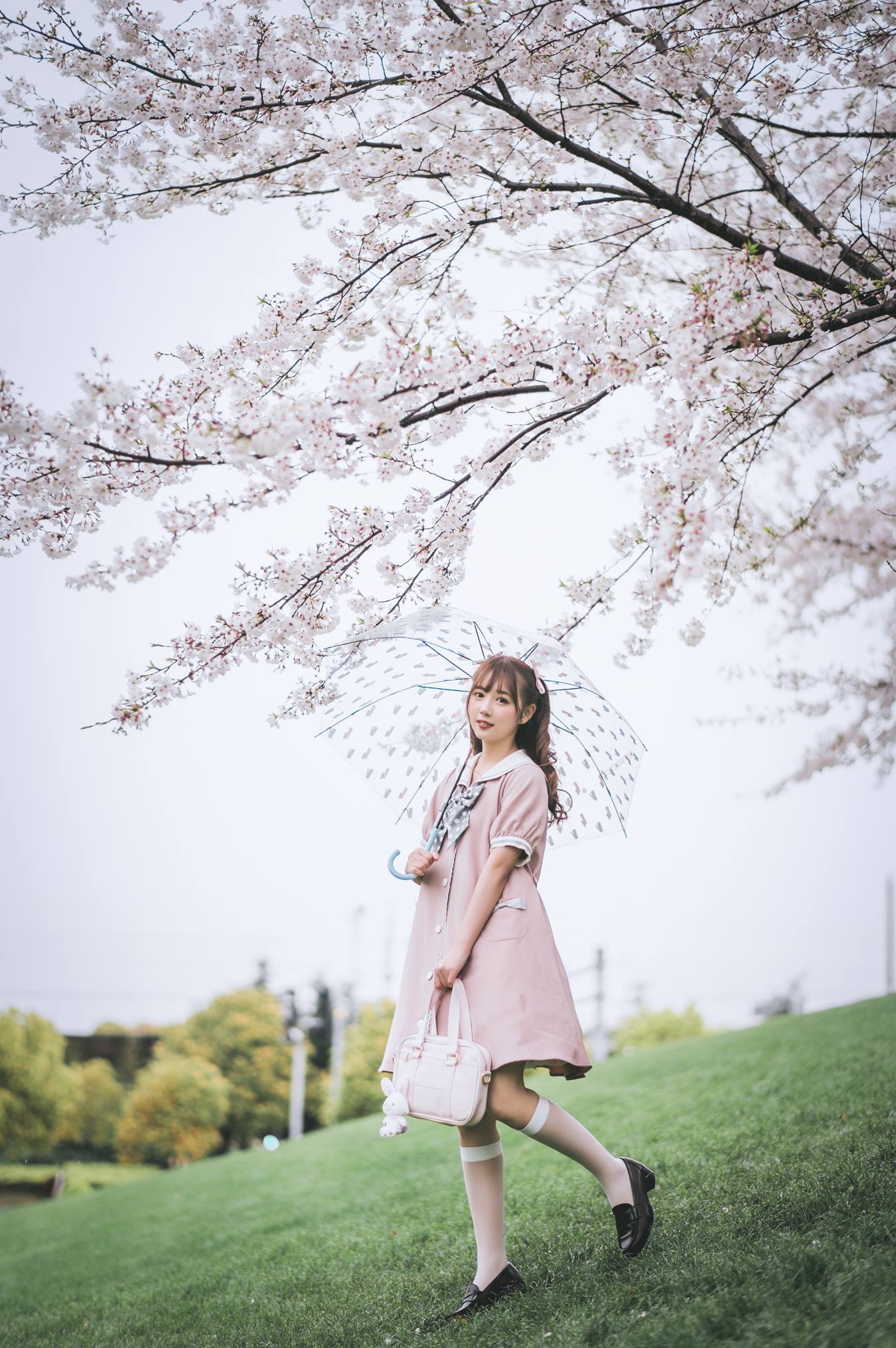 [YITUU艺图语] 2022.04.14 雨樱 田子 [31P/385MB]