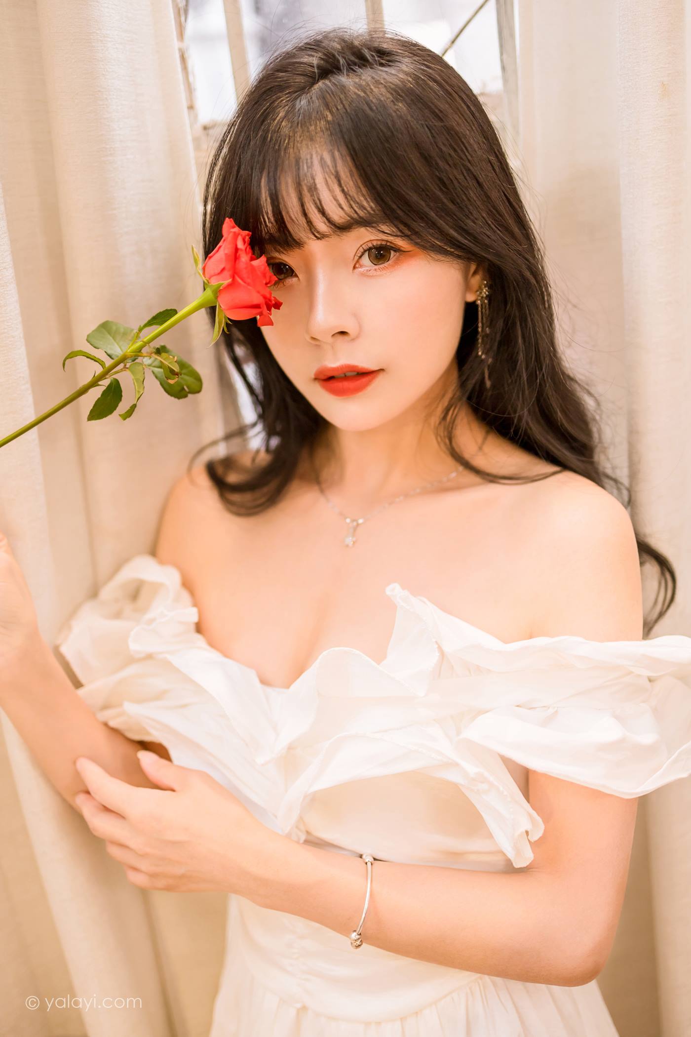 [YALAYI雅拉伊]2023.02.17 NO.1007 你是我的情人 程小蝶[45+1P/451MB]