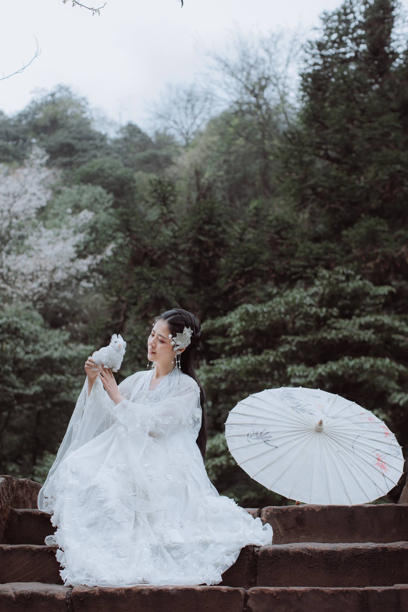 [YITUU艺图语] 2022.04.15 清平乐 瞳人儿 [25P/420MB]