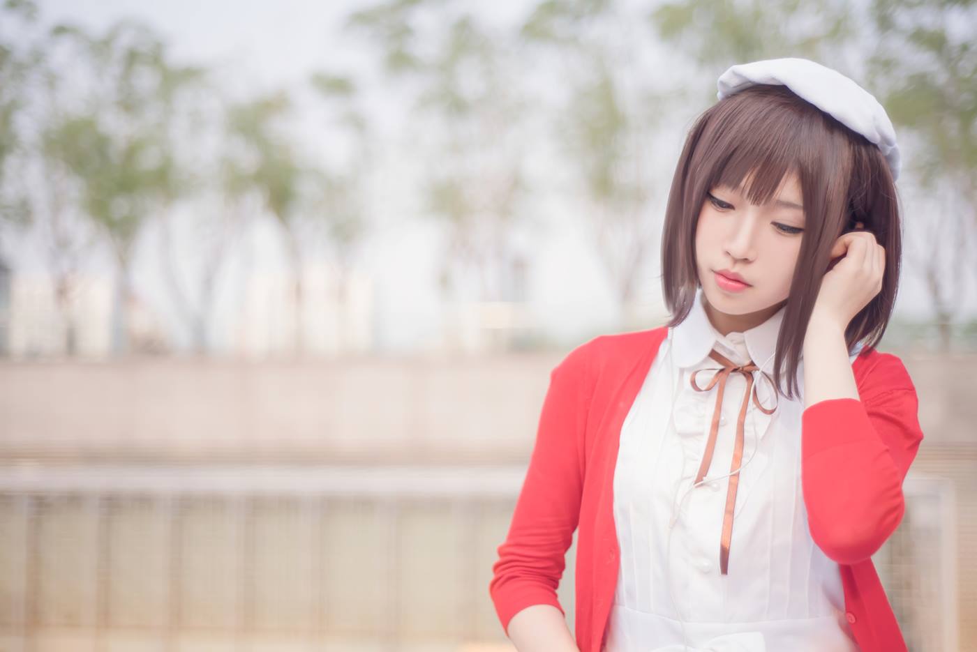 白易子教主 加藤惠[12P/186MB]