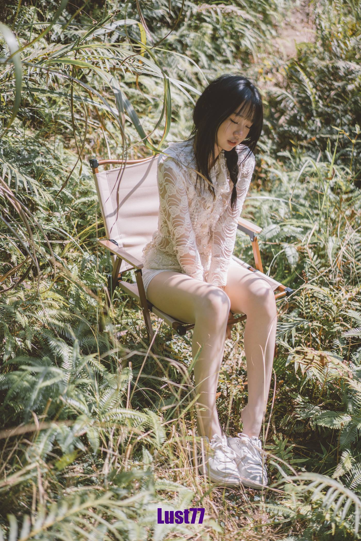 动漫博主 柒柒要乖哦 夏树繁花 [64P/1V/652MB]