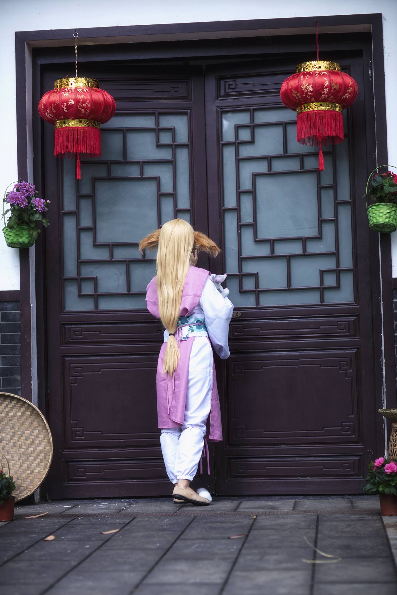 [YITUU艺图语] 2022.04.17 涂山苏苏 十夜 [30P/915MB]