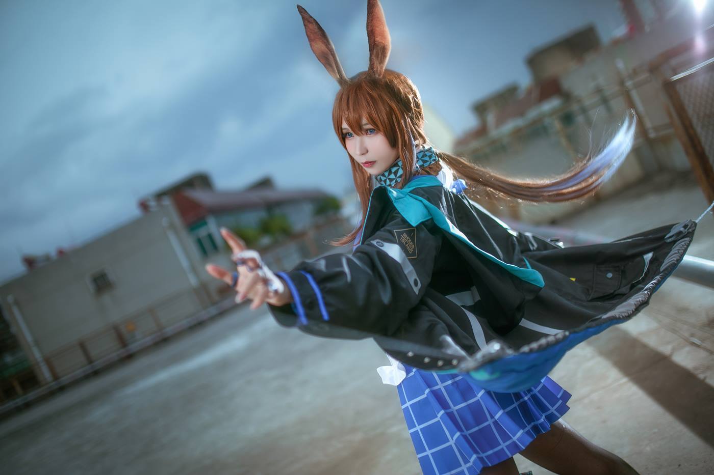 北之北 明日方舟 阿米娅[9P/108MB]