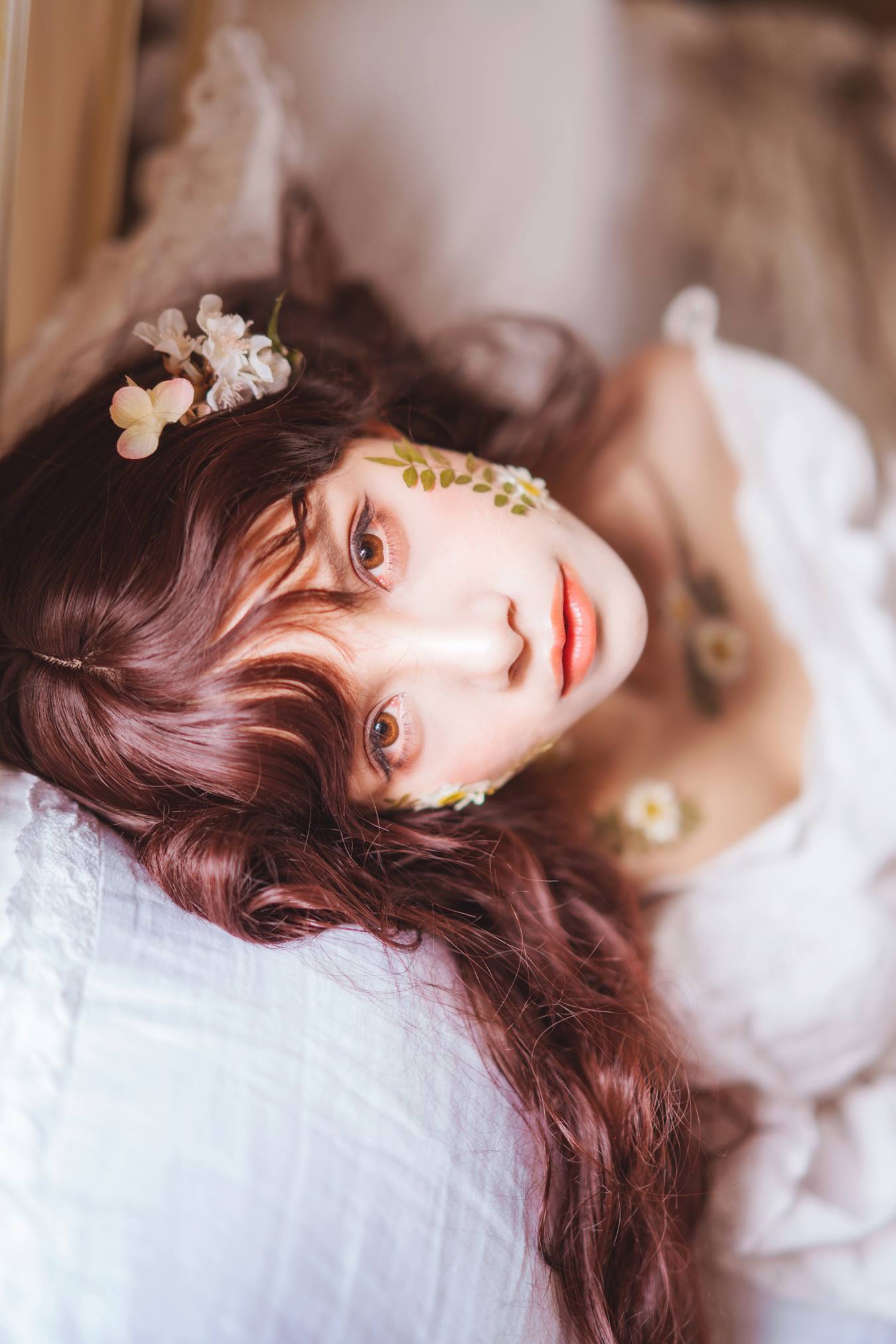 [YITUU艺图语] 2022.04.18 浅笑安然 谢安然 [42P/354MB]