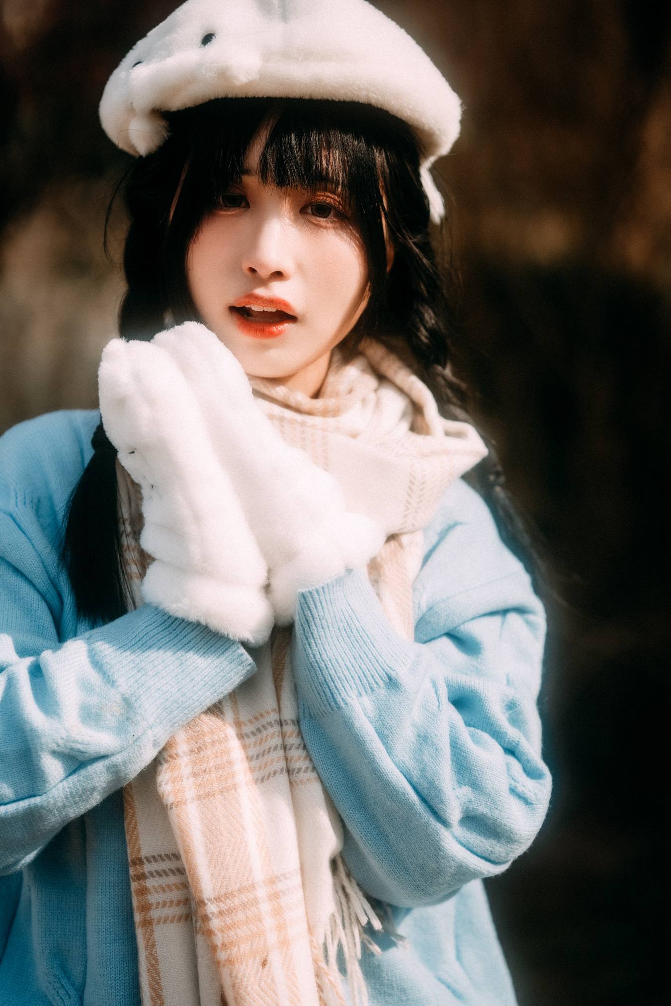 [YITUU艺图语] 2022.04.04 萌系妹子 欧尼酱 [47P/577MB]