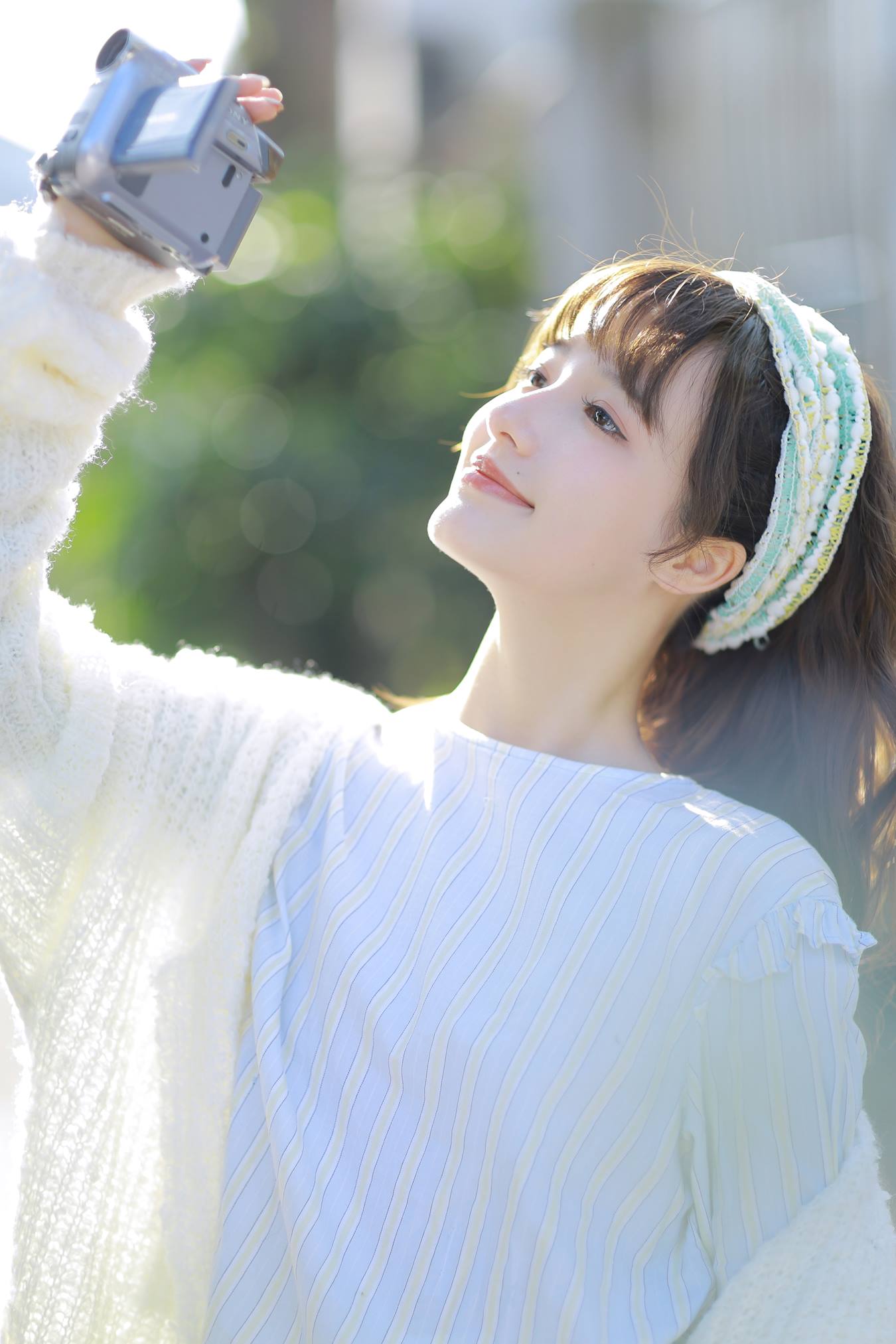 [YITUU艺图语] 2022.04.20 清透氧气女孩 阳曦 [29P/229MB]