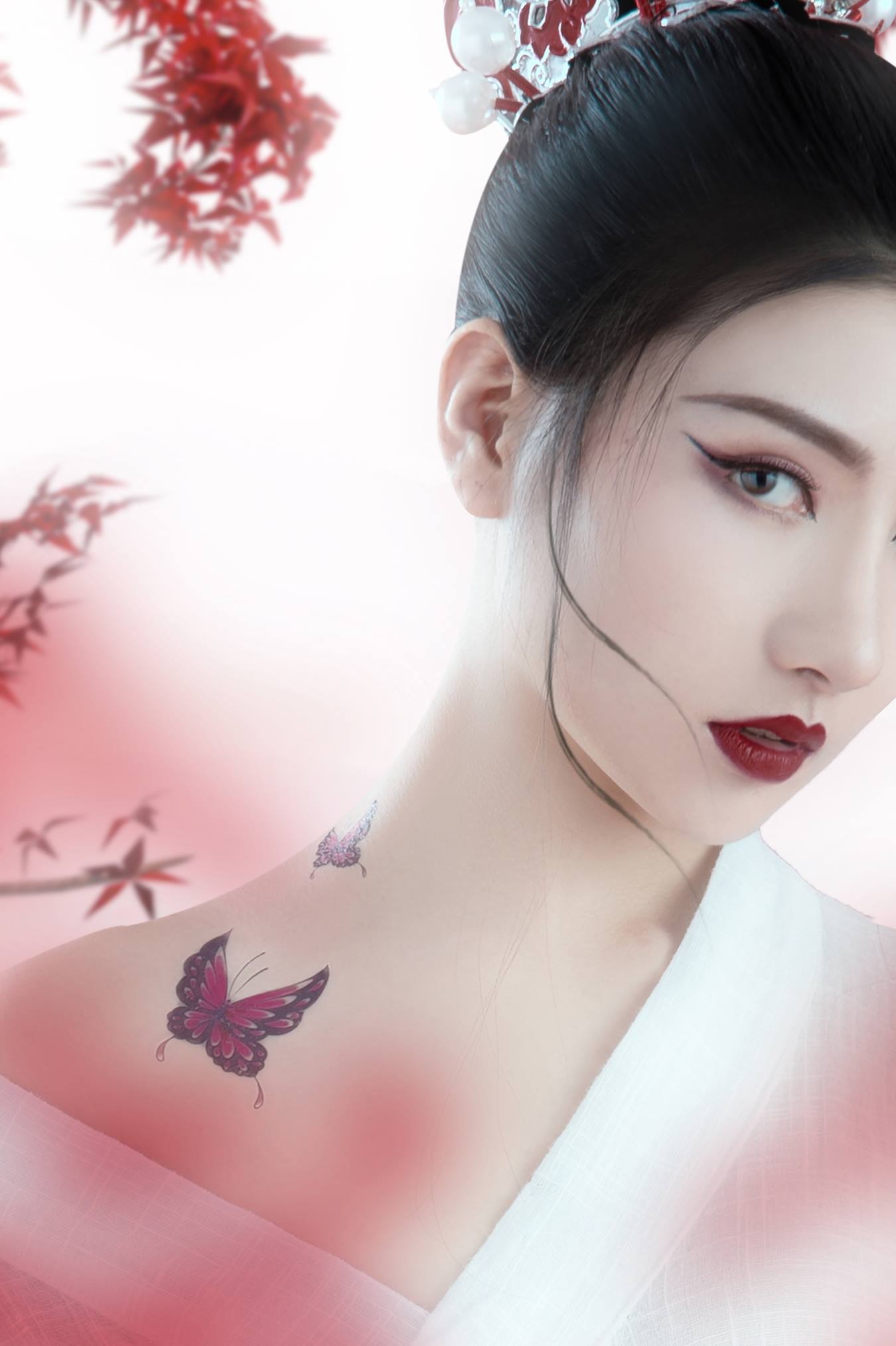 [YITUU艺图语] 2022.04.22 君卿 唯宝 [23P/591MB]