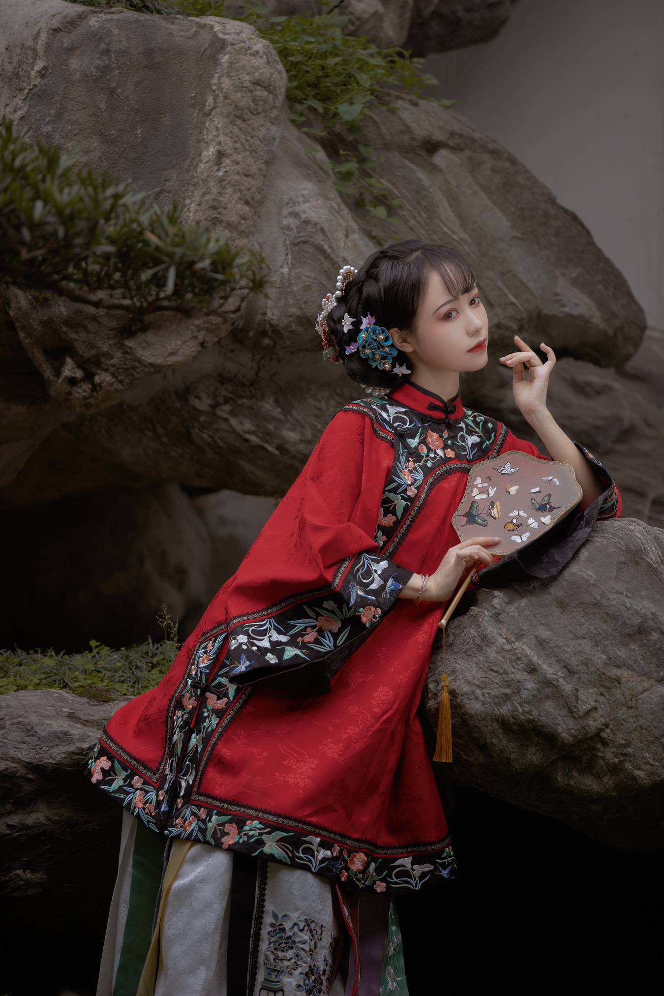 [YITUU艺图语] 2022.04.05 知否 梨一依 [30P/324MB]