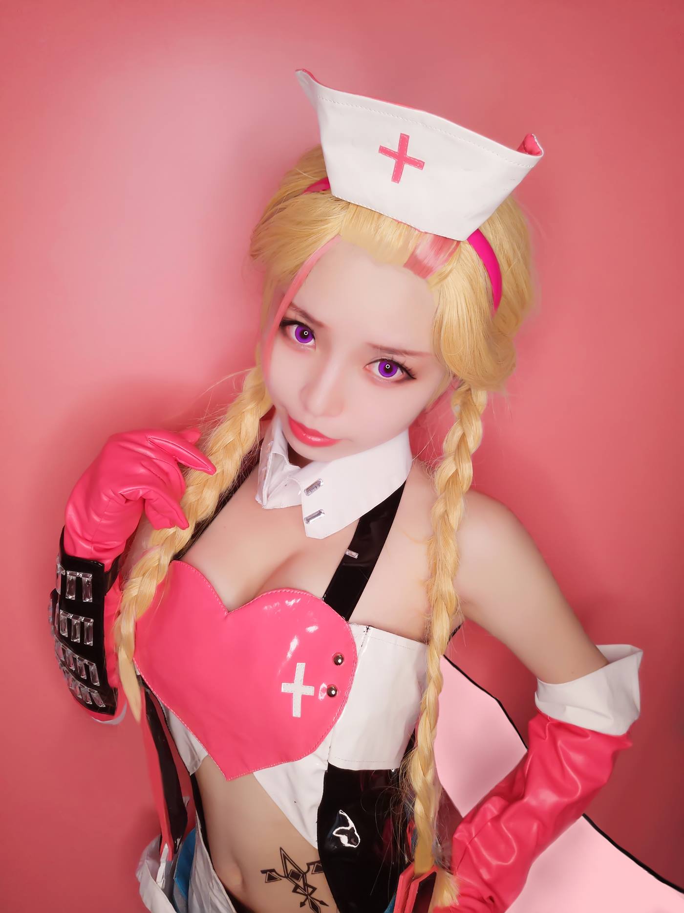 白易子教主 嗜谎之神 幽丽[9P/46MB]