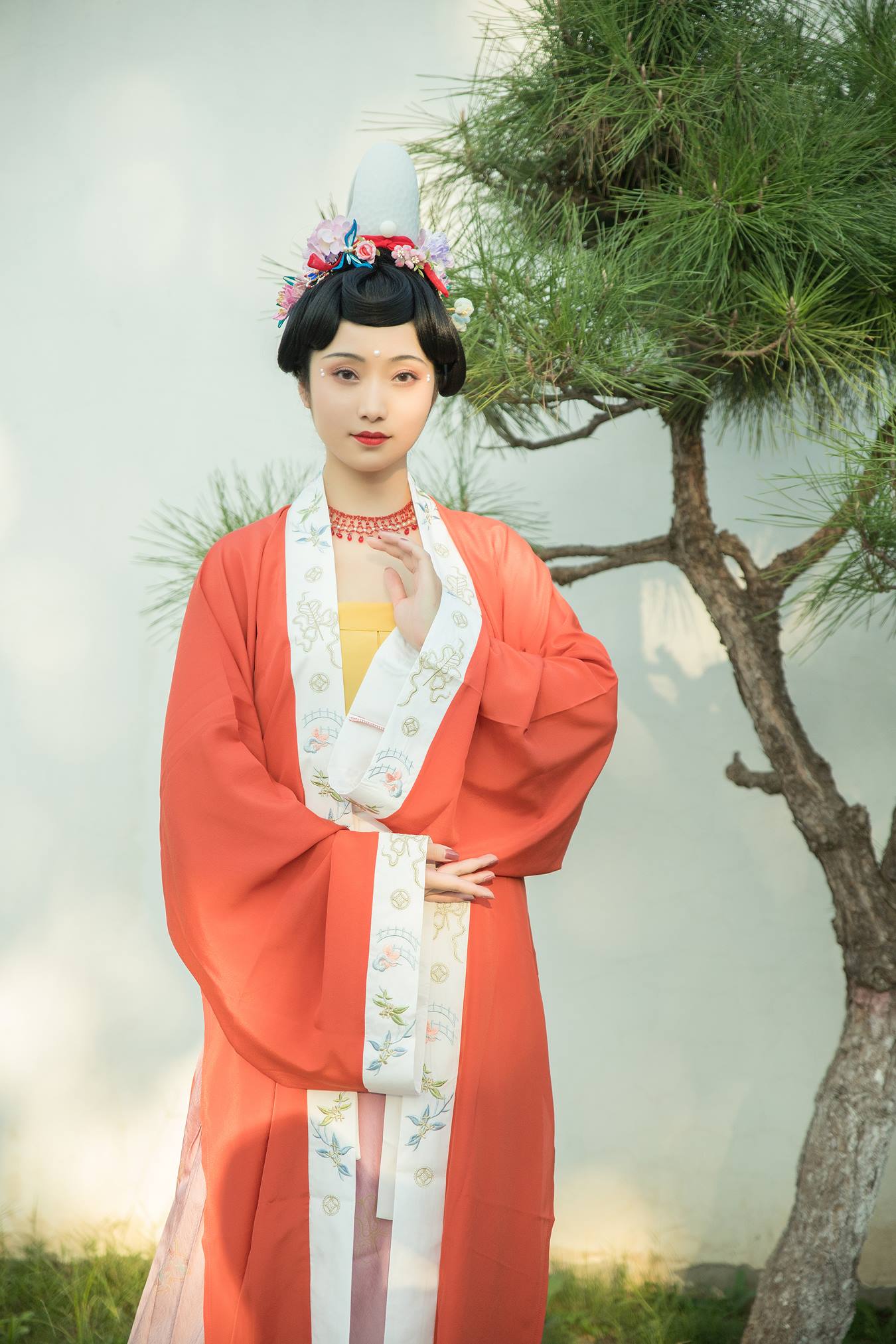 [YITUU艺图语] 2022.04.07 倚闲庭 萌音不萌 [19P/254MB]