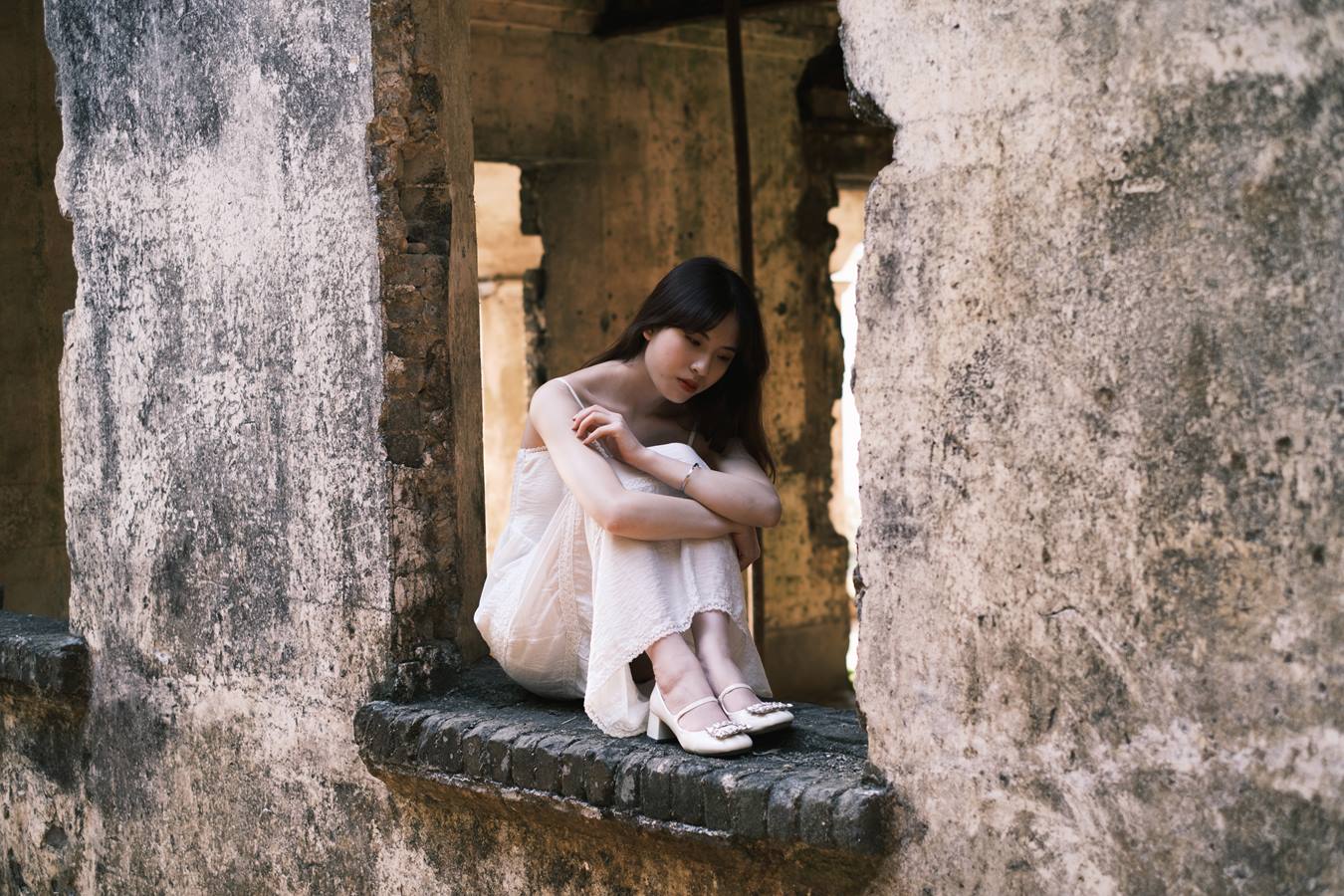 [YITUU艺图语] 2022.04.21 破旧的回忆 丹妮 [63P/627MB]