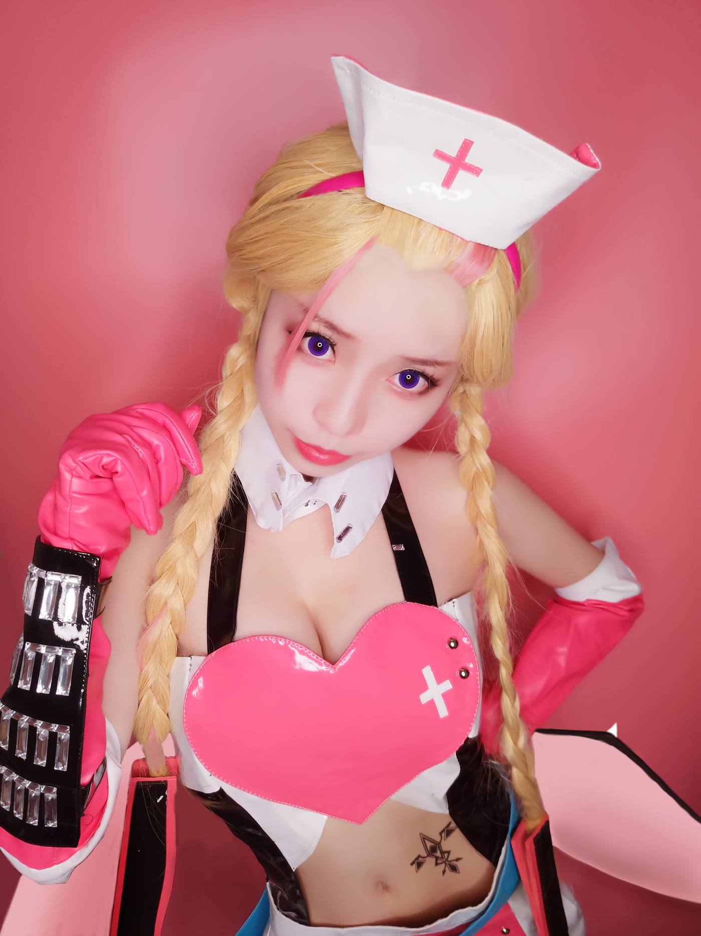 白易子教主 嗜谎之神 幽丽[9P/46MB]