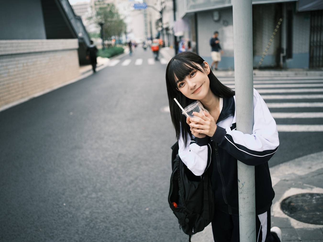 [YITUU艺图语] 2022.04.06 校服 飞鸟咕咕- [23P/526MB]