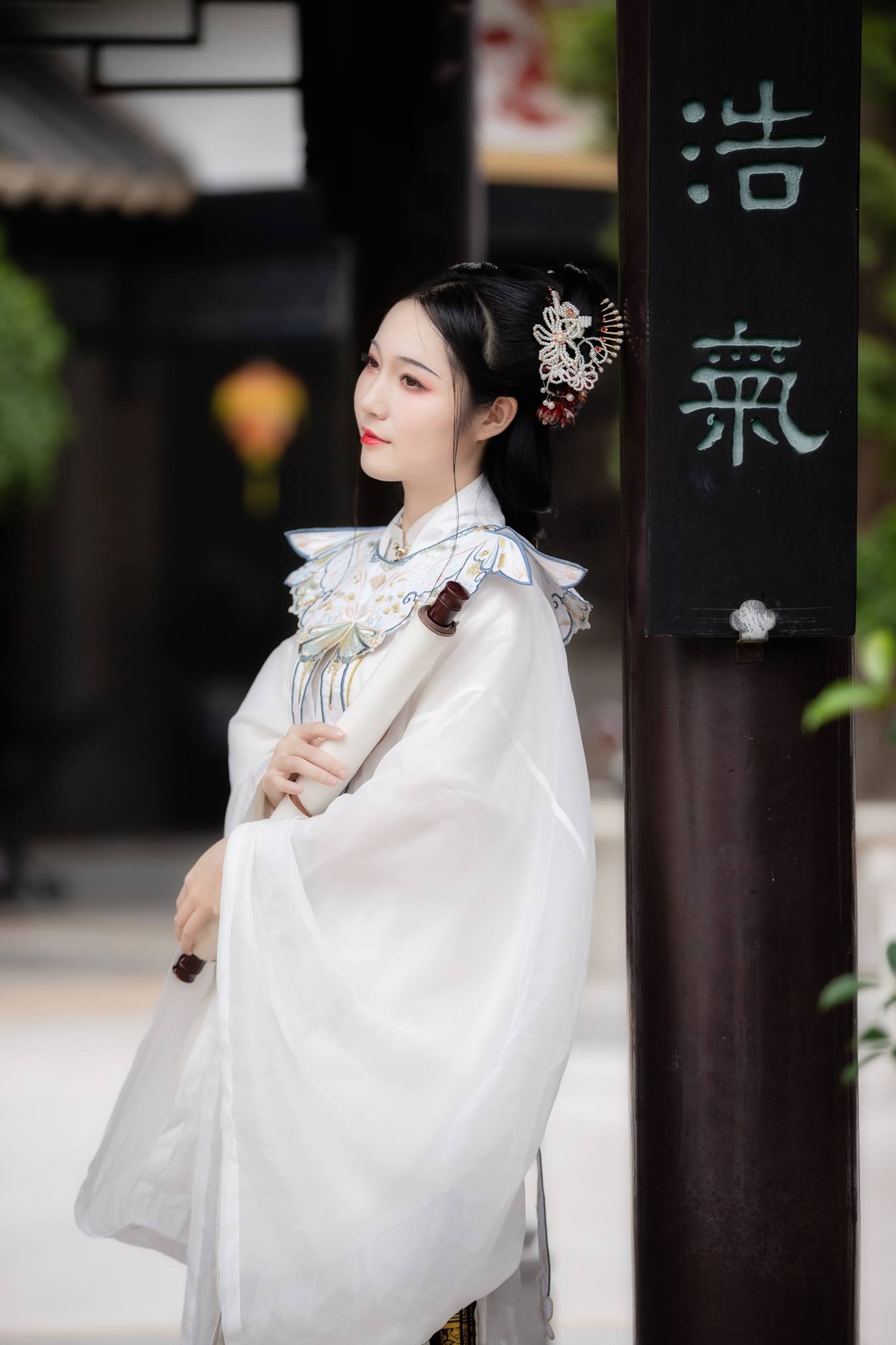 [YITUU艺图语] 2022.04.03 十里春风不如你 瑞雪mizuyuki [43P/351MB]