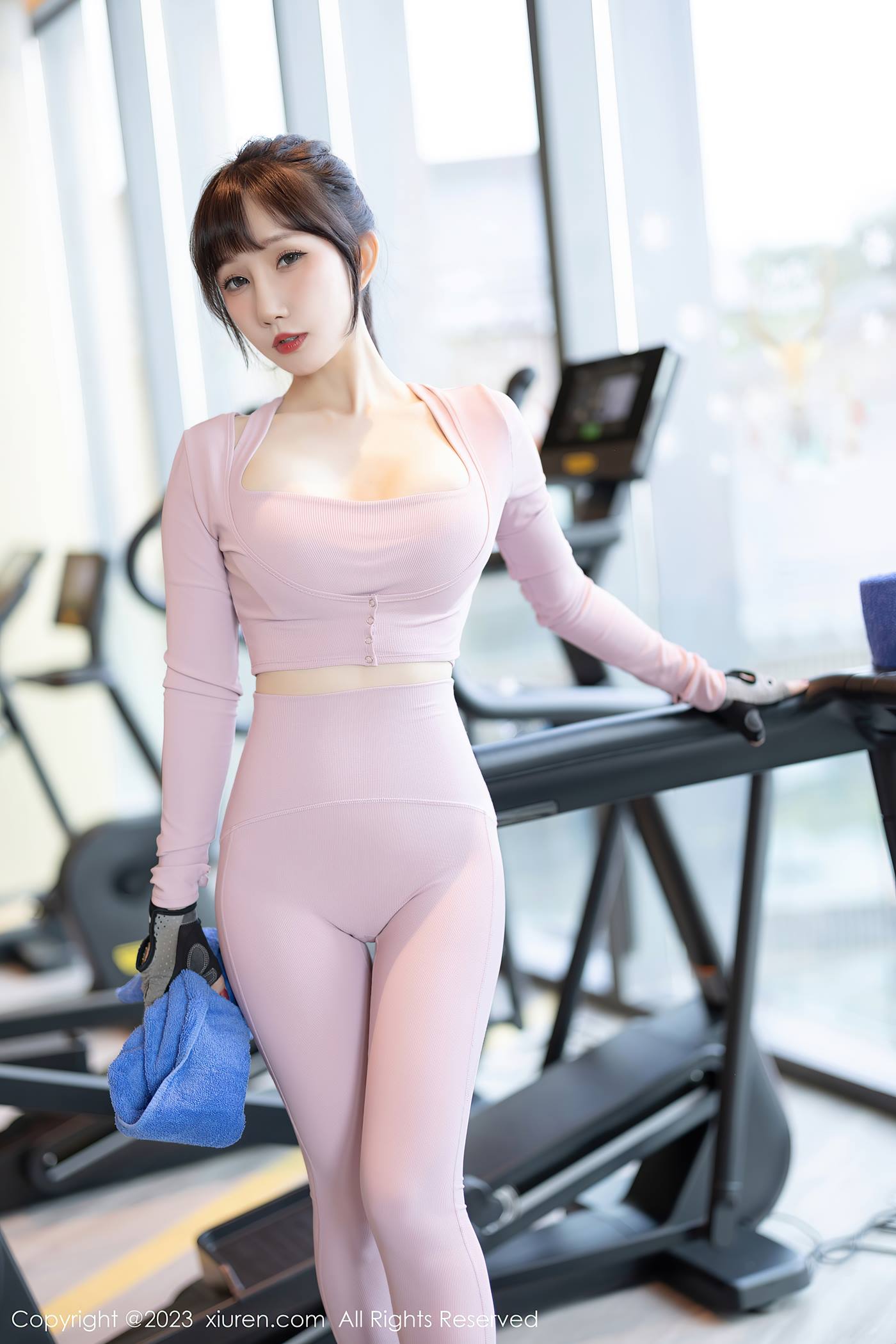 [Xiuren秀人网]2023.02.20 NO.6291 波巧酱[80+1P/655MB]