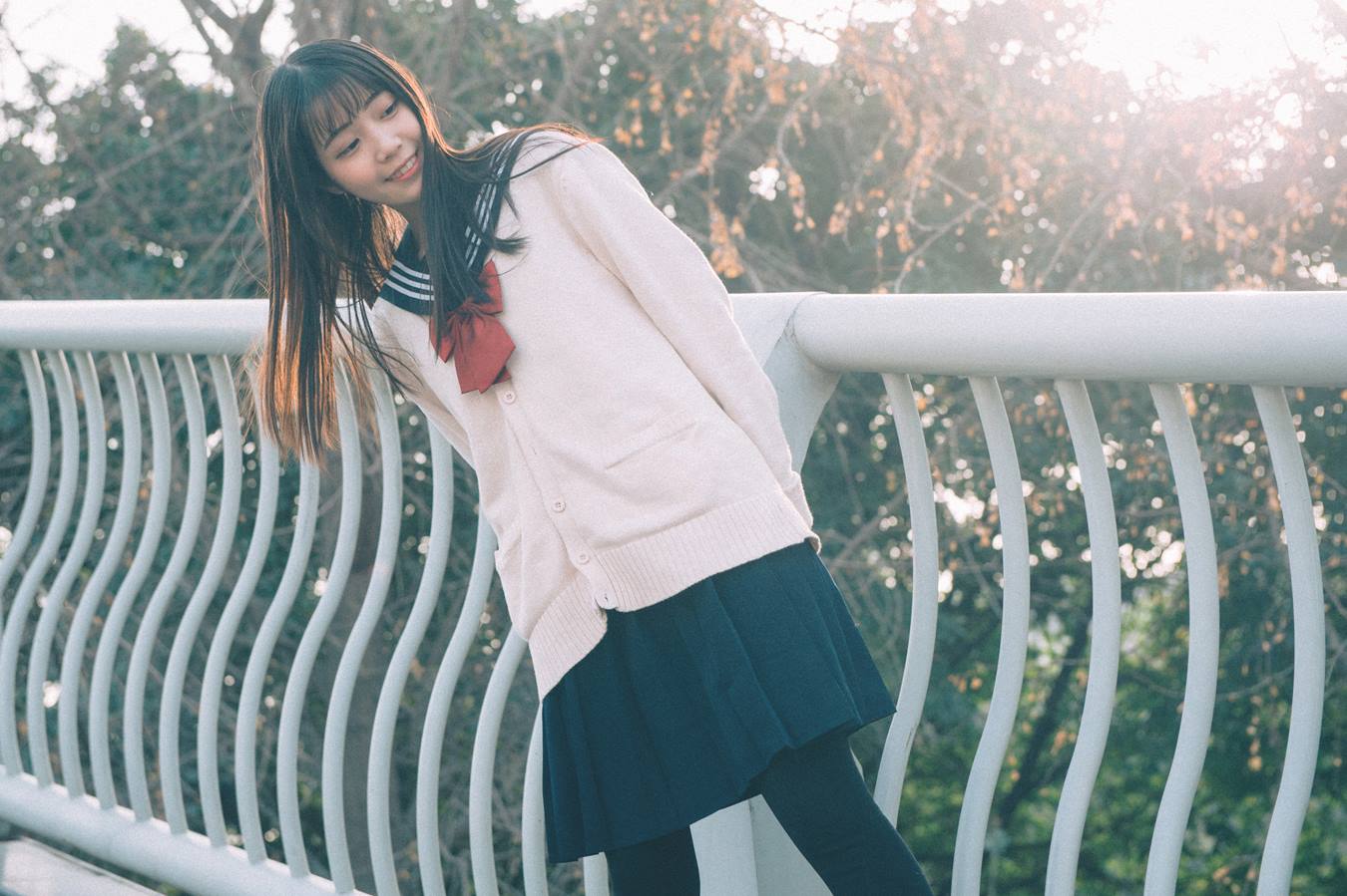 [YITUU艺图语] 2022.04.12 暖阳下 如歌 [22P/263MB]