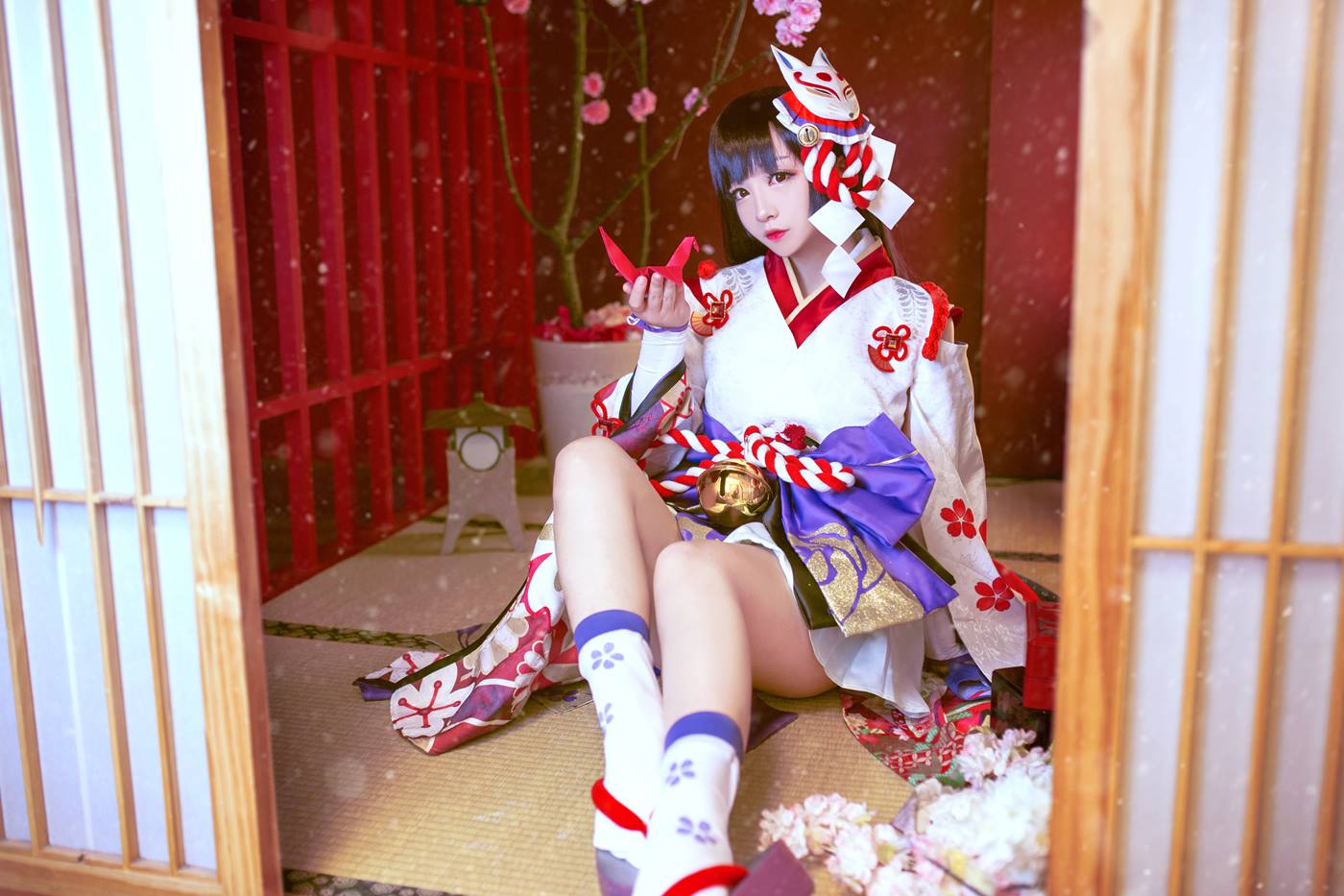 千寻 阴阳师[10P/109MB]