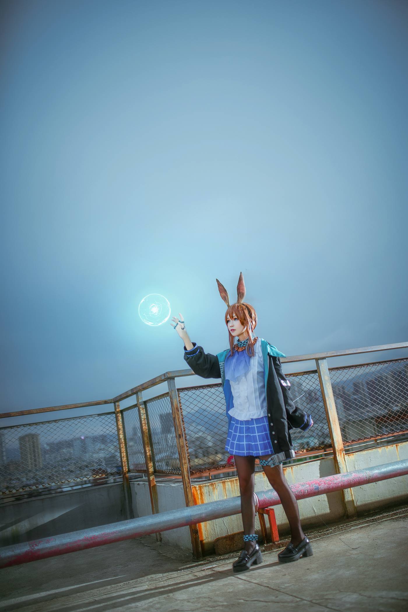 北之北 明日方舟 阿米娅[9P/108MB]