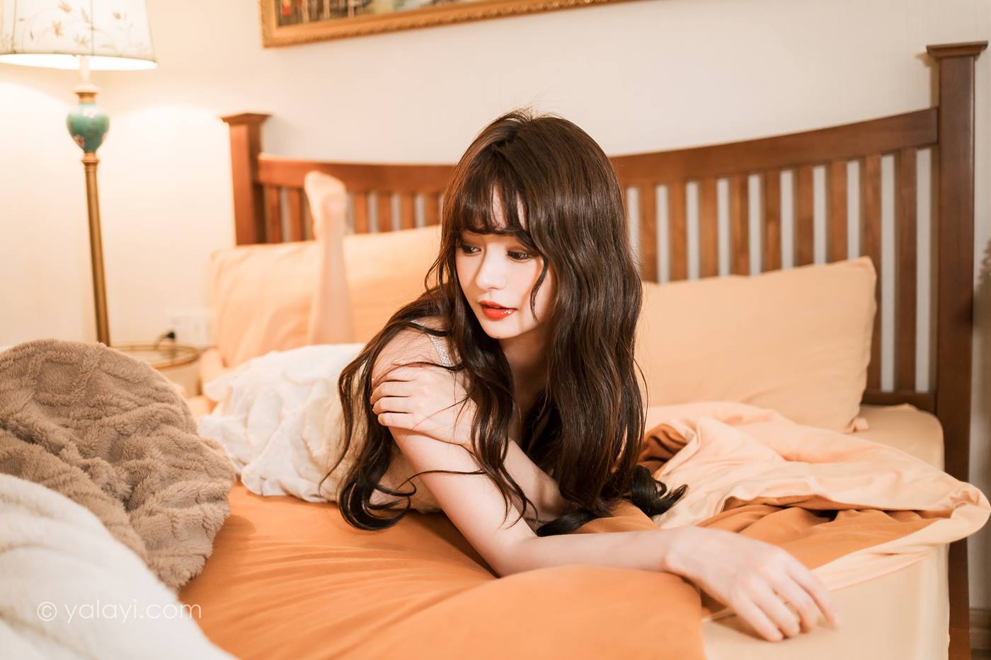 [YALAYI雅拉伊]2023.03.06 NO.1012 早安 小亭[45+1P/466MB]