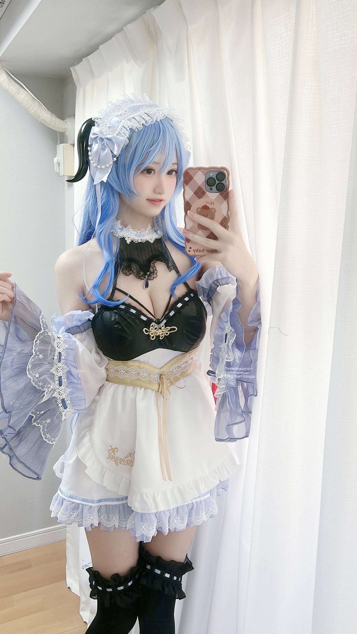 千阳(ちよ) 甘雨ちゃん [25P/53MB]