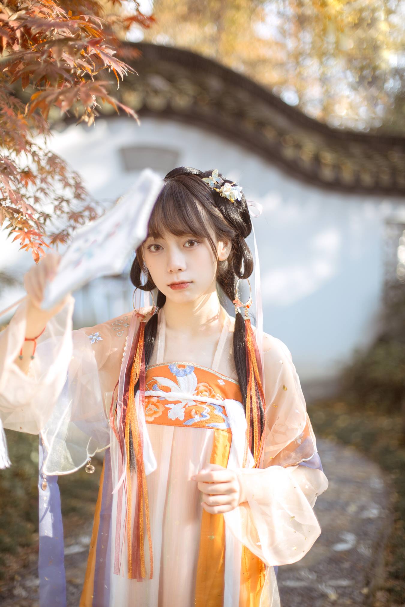 [YITUU艺图语] 2022.04.21 豆蔻 False-5 [24P/141MB]