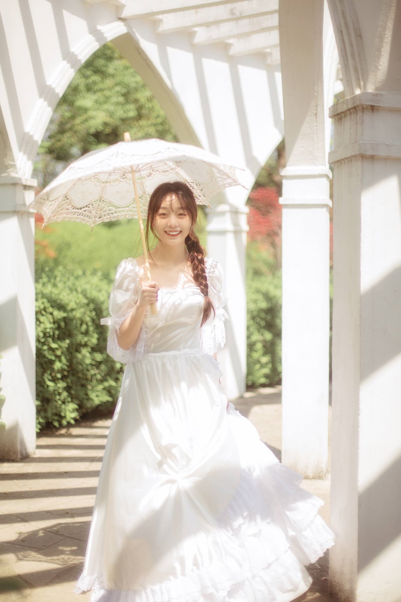 [YITUU艺图语] 2022.04.07 与美好不期而遇 False-5 [30P/154MB]