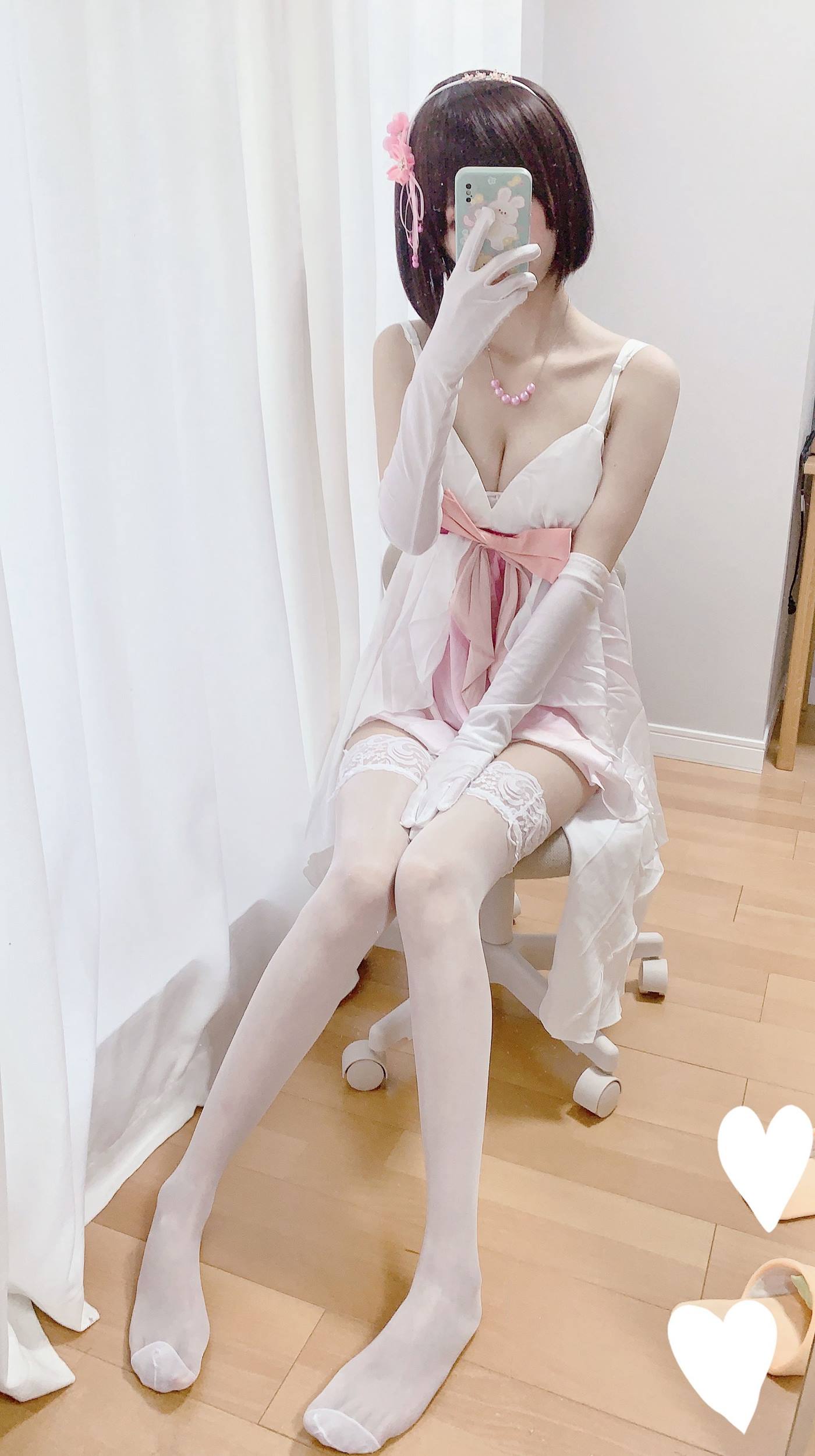 千阳(ちよ) 加藤惠礼服cos[10P/24MB]