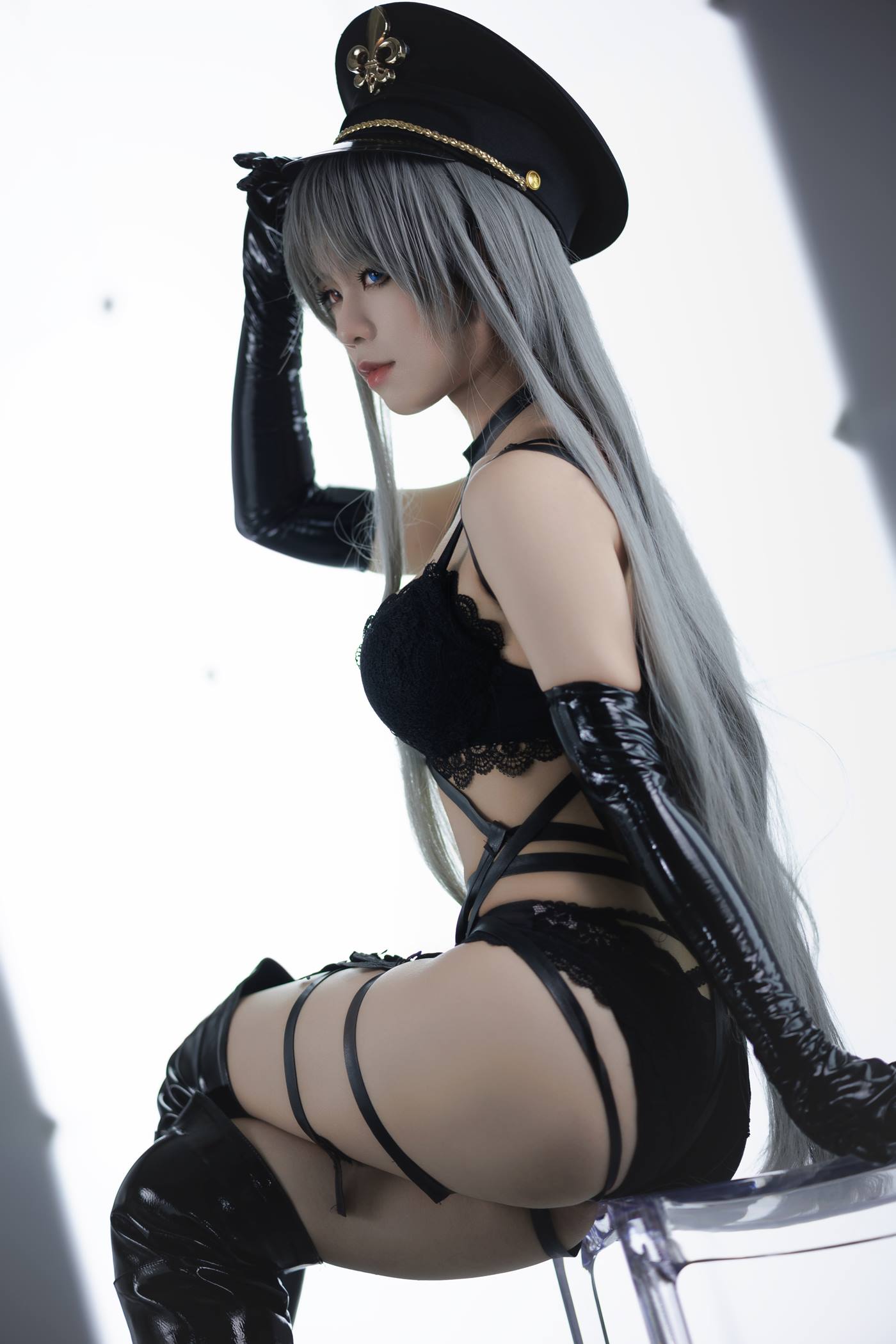 泫影 黑山梗菜 [51P/327MB]