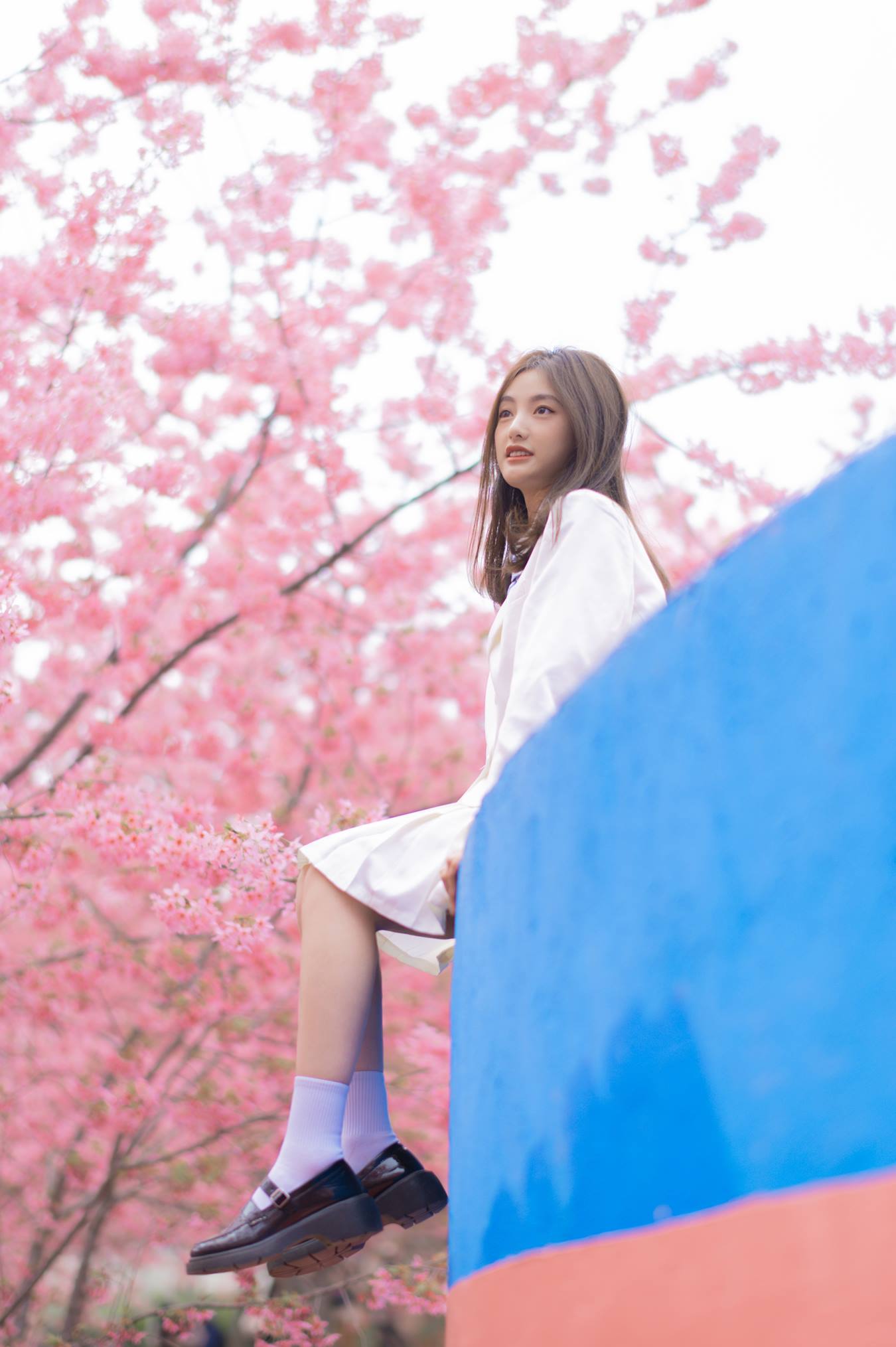 [YITUU艺图语] 2022.04.19 樱吹叶 倾倾 [20P/113MB]