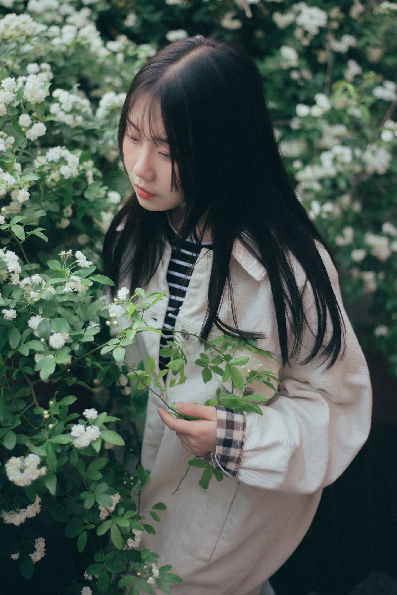 [YITUU艺图语] 2022.04.20 花开之时 紫卿 [20P/285MB]