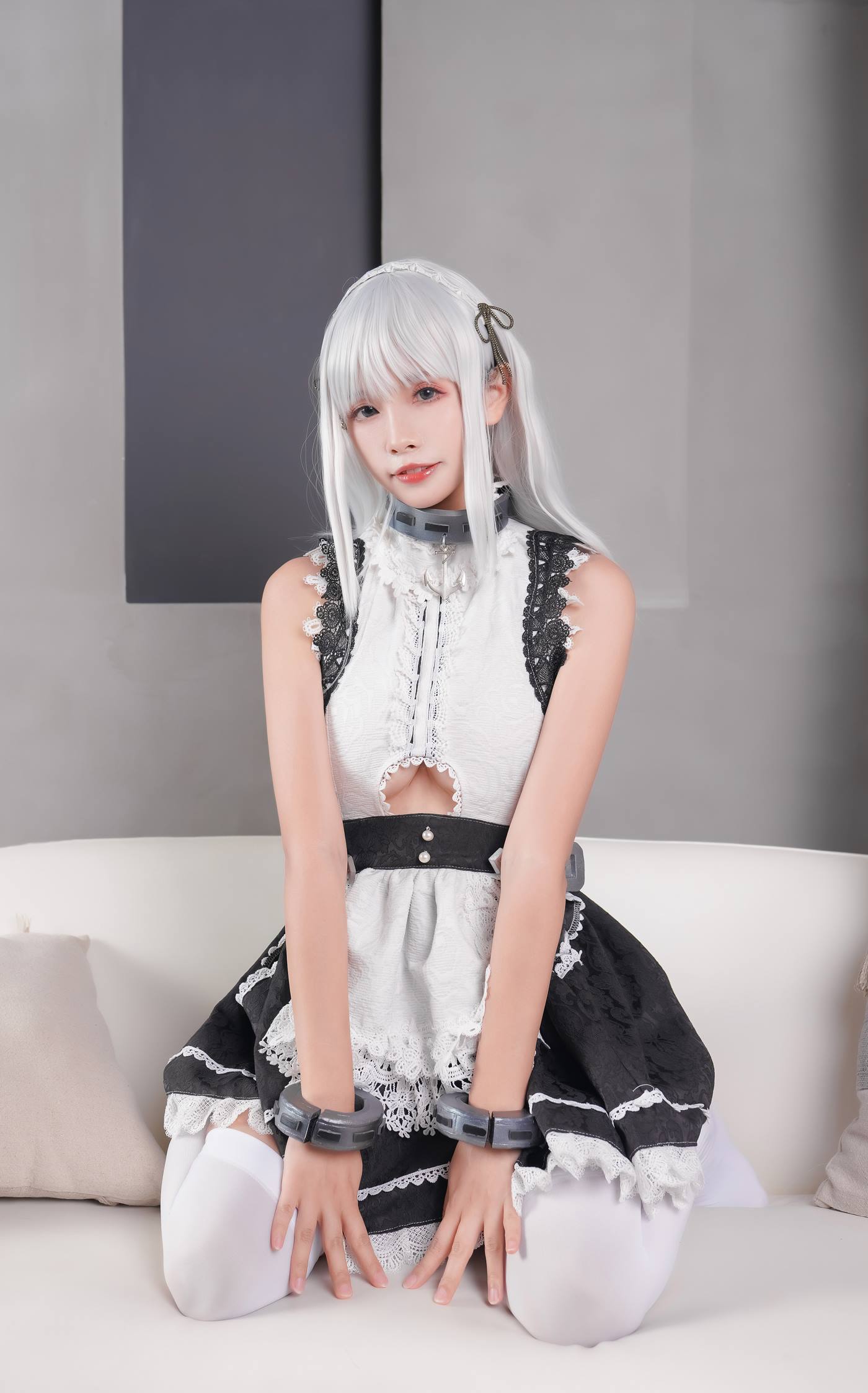 Neko-薇薇 碧蓝航线 黛朵[14P/33MB]