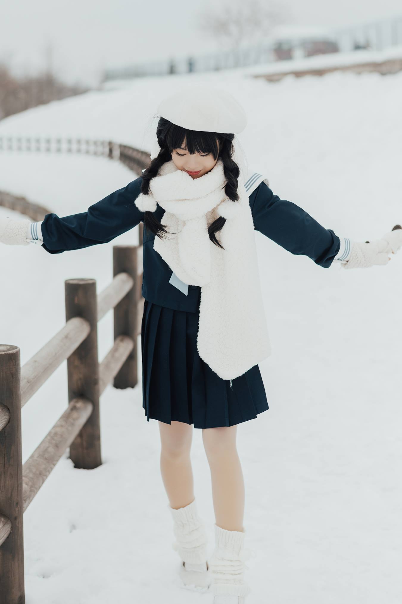 [YITUU艺图语] 2022.04.16 南国的雪 池子 [20P/102MB]