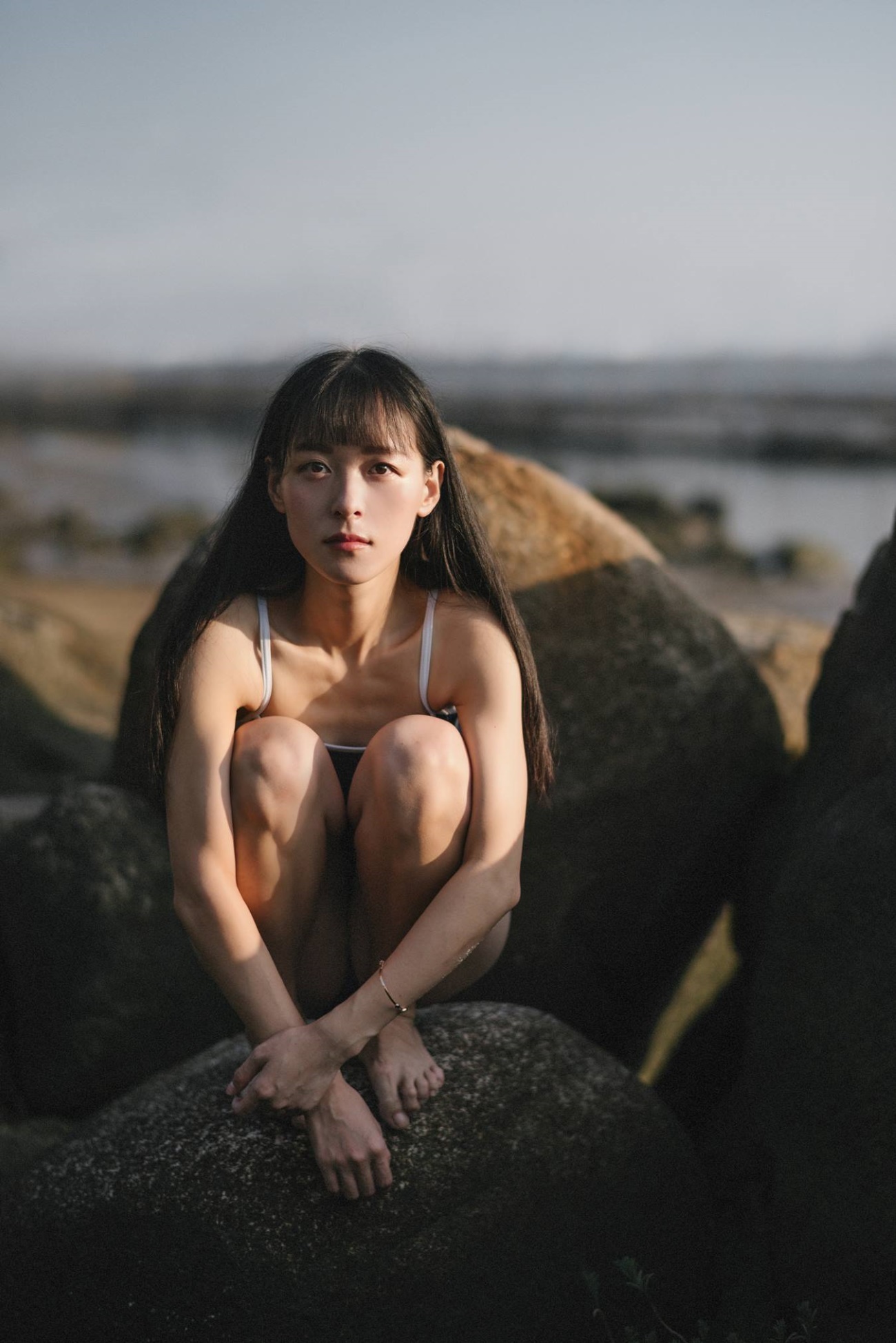 [YITUU艺图语] 2022.04.08 化身孤岛的鲸 小球 [26P/280MB]