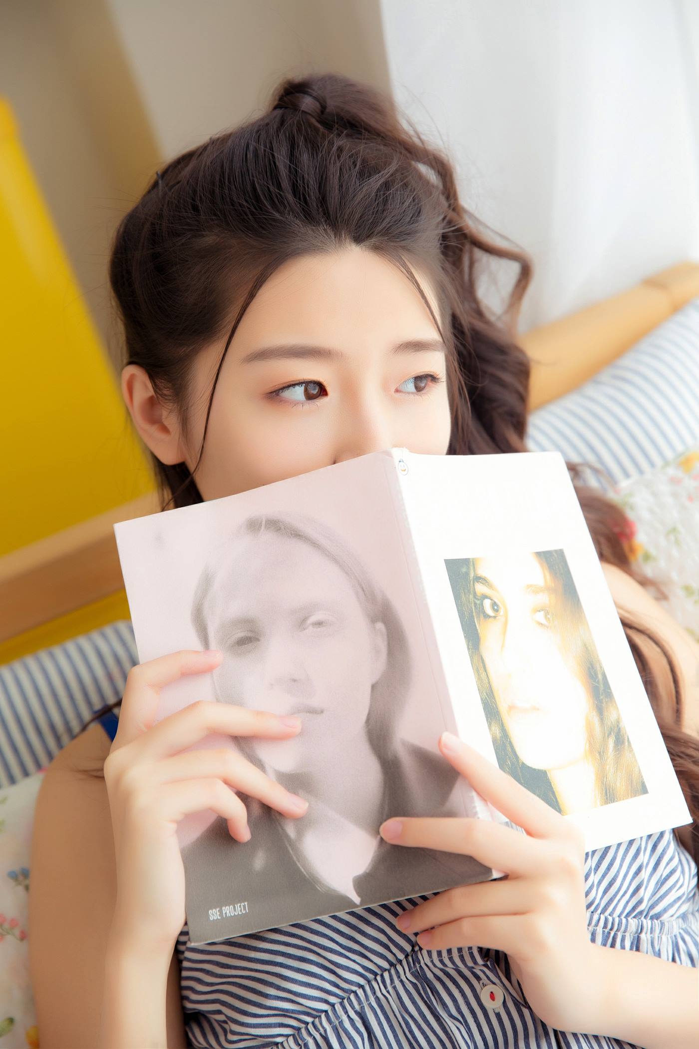 [YALAYI雅拉伊]2023.02.25 NO.1010 睡衣女友[35+1P/188MB]