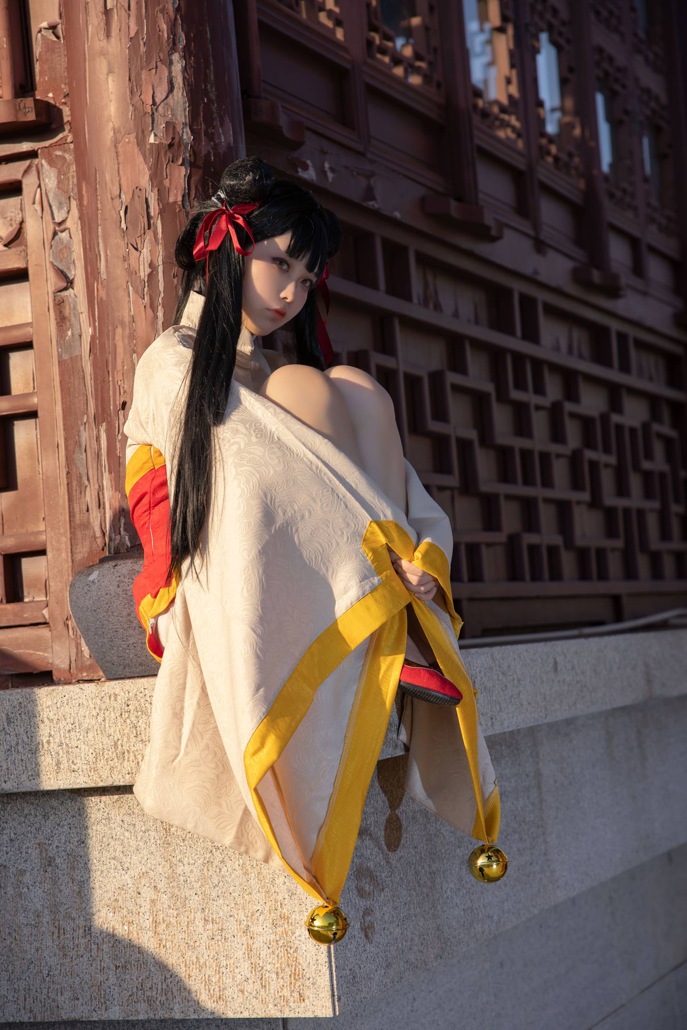 动漫博主G44不会受伤 魔卡少女樱 莓铃李 [22P/134MB]