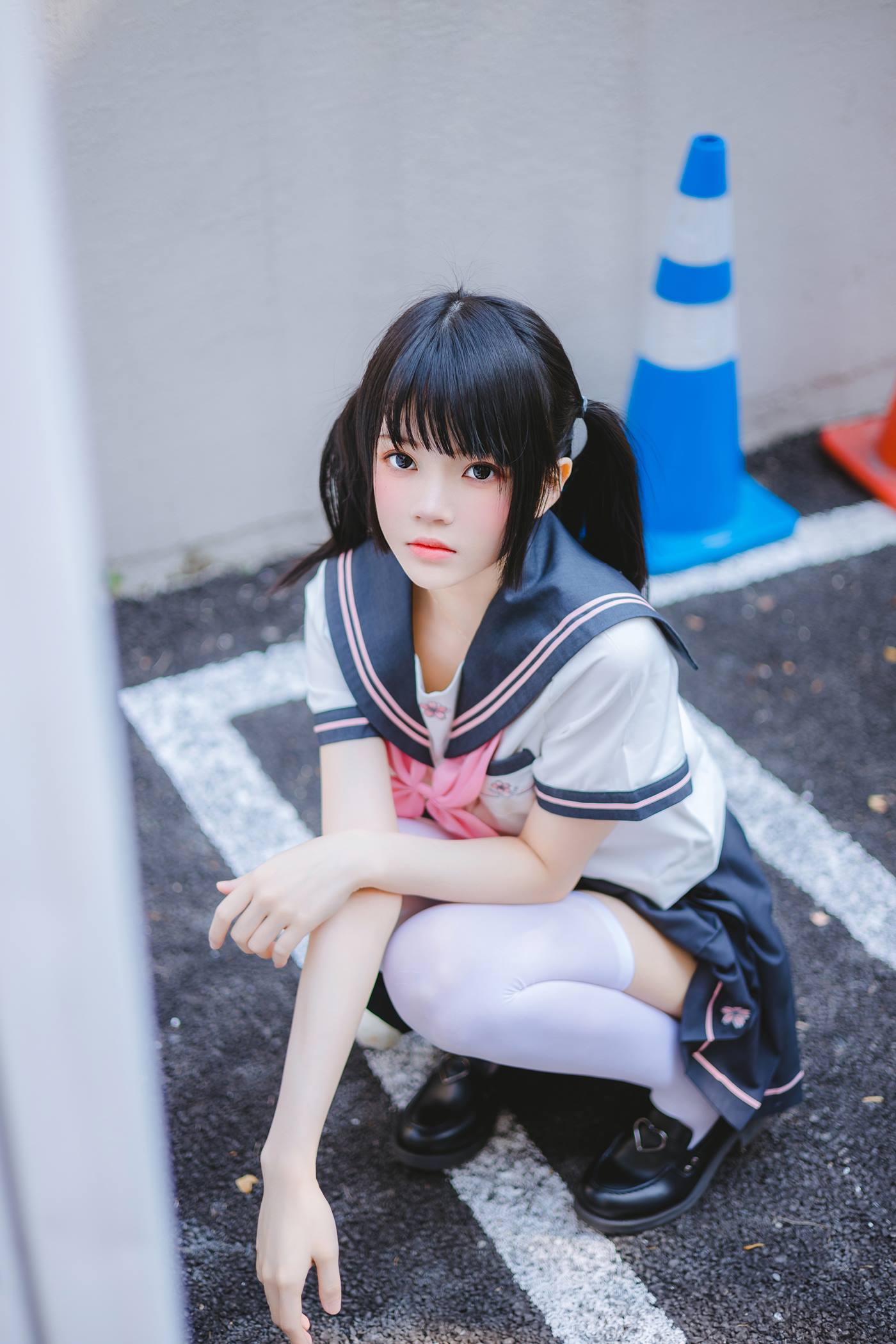 桜桃喵 草莓蛋糕 [73P/792MB]