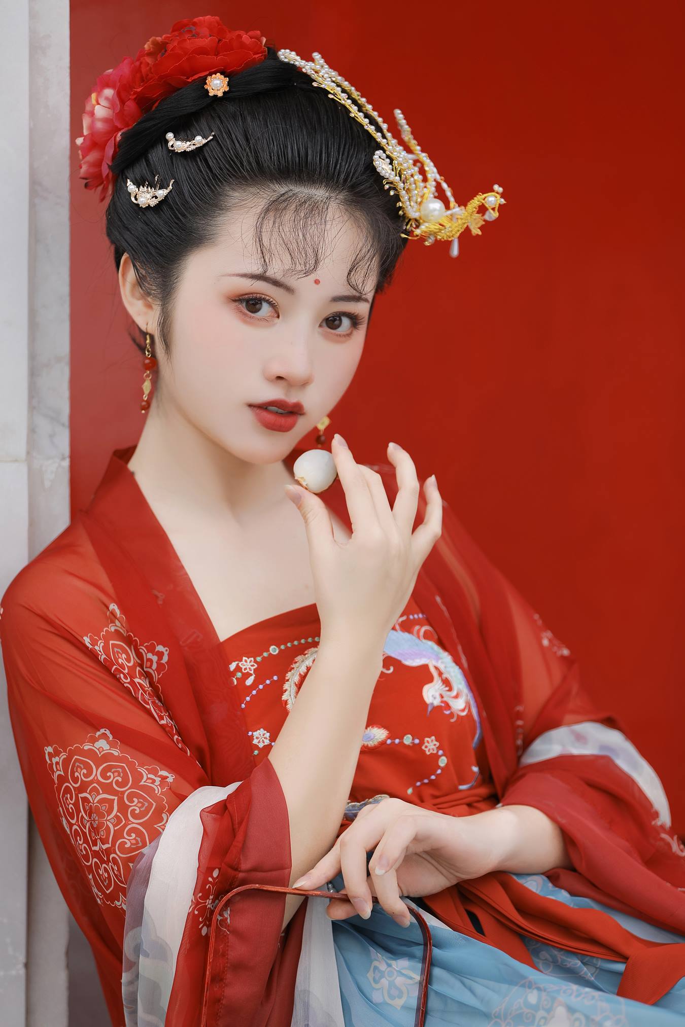 [YITUU艺图语] 2022.04.22 红尘 是竹米 [23P/212MB]