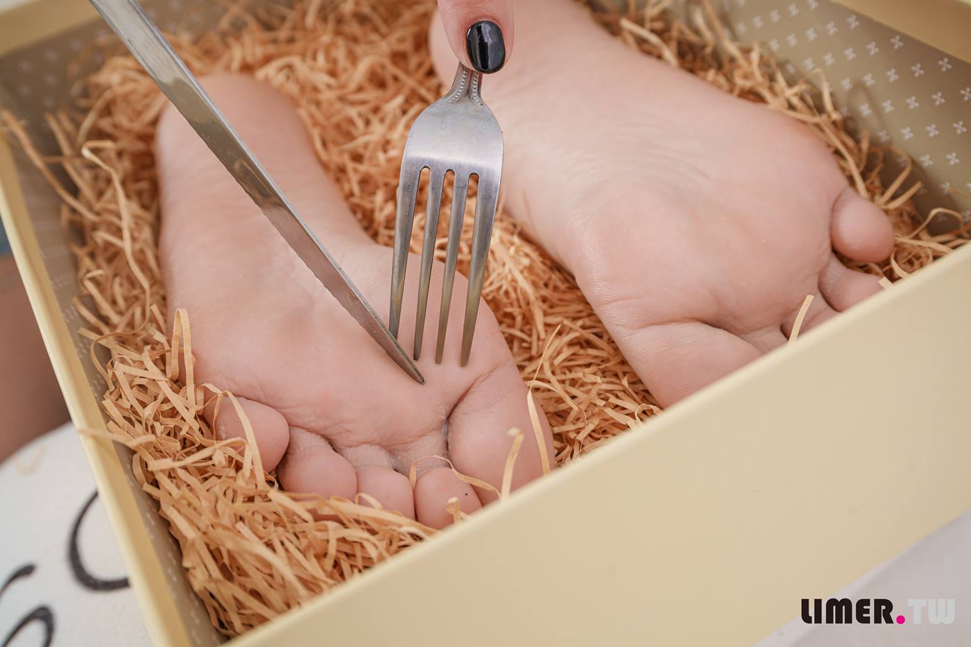 Limerence原创 NO.072 素人Una 可口啾C脚脚蛋糕[150P/1V/2.47GB]