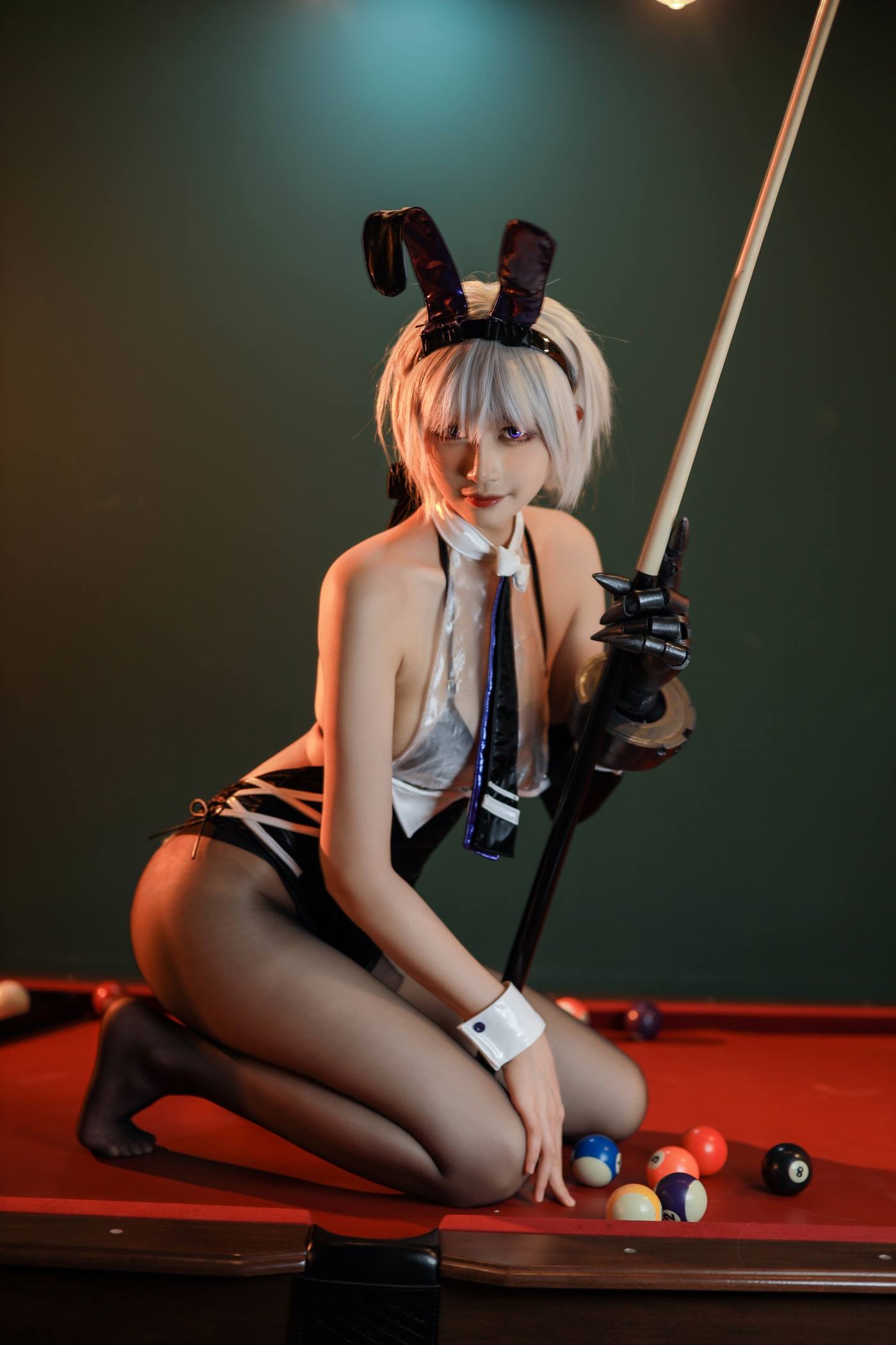 兔胖胖min 里诺兔女郎[24P/47MB]