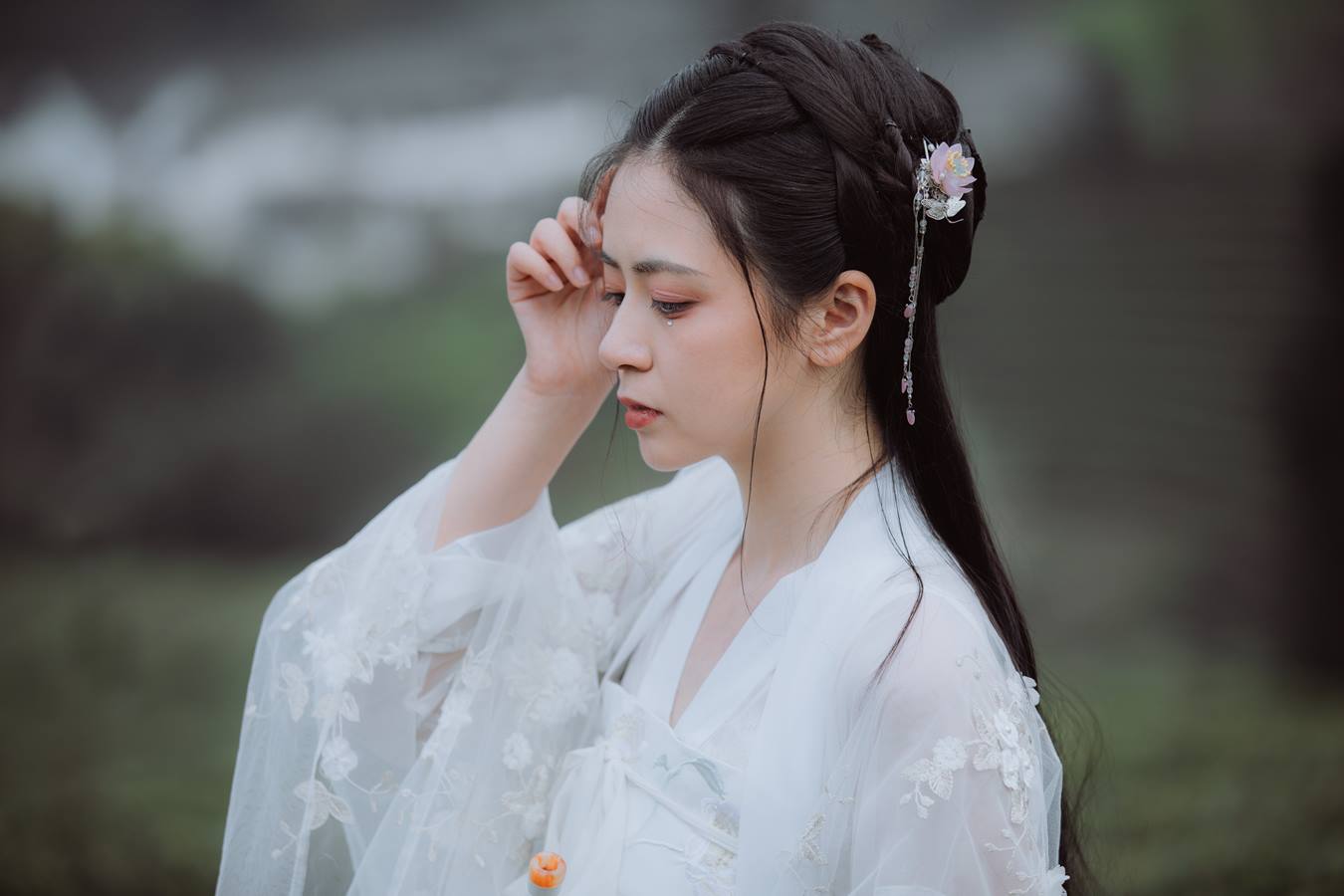 [YITUU艺图语] 2022.04.15 清平乐 瞳人儿 [25P/420MB]