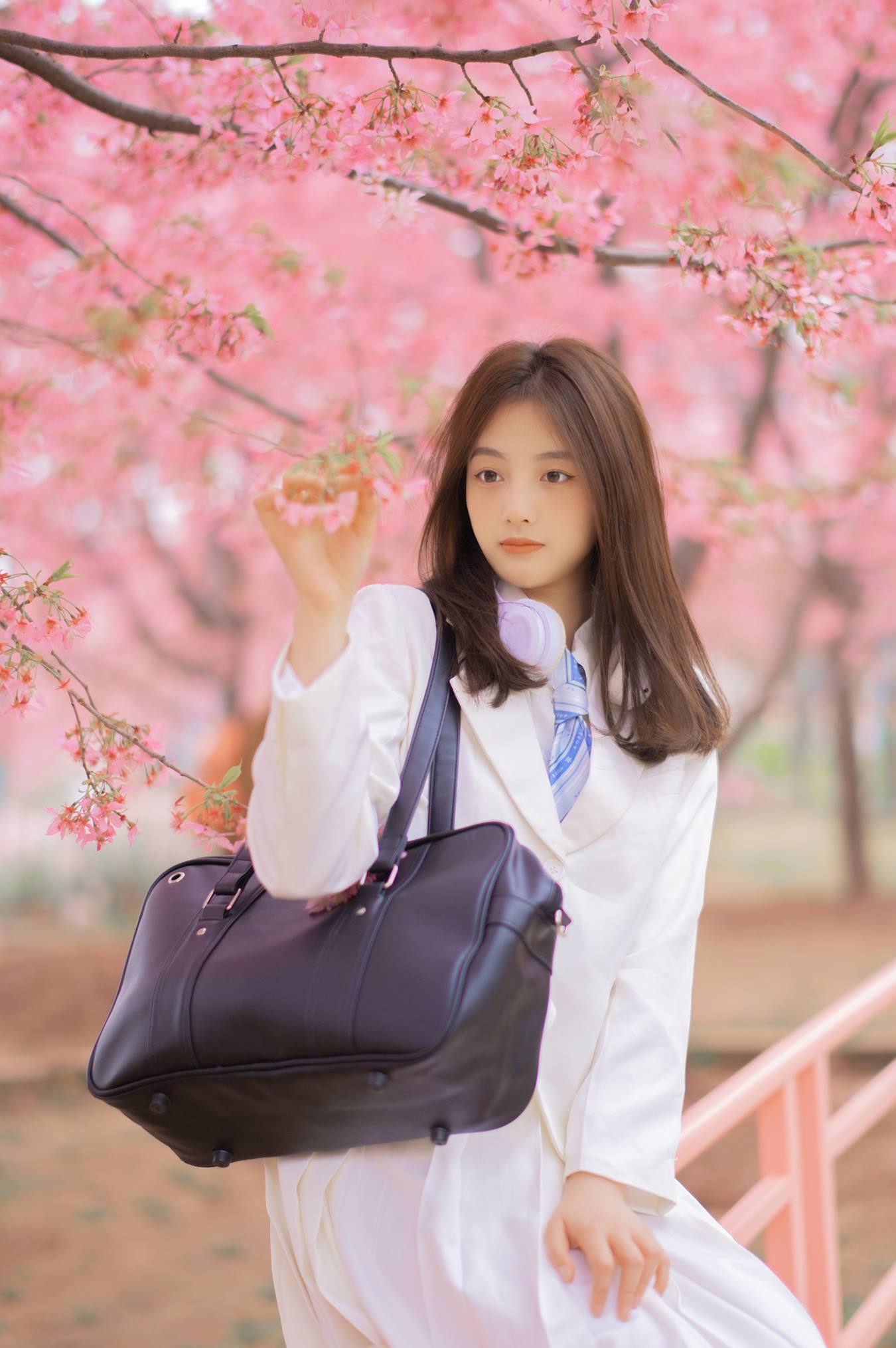 [YITUU艺图语] 2022.04.19 樱吹叶 倾倾 [20P/113MB]