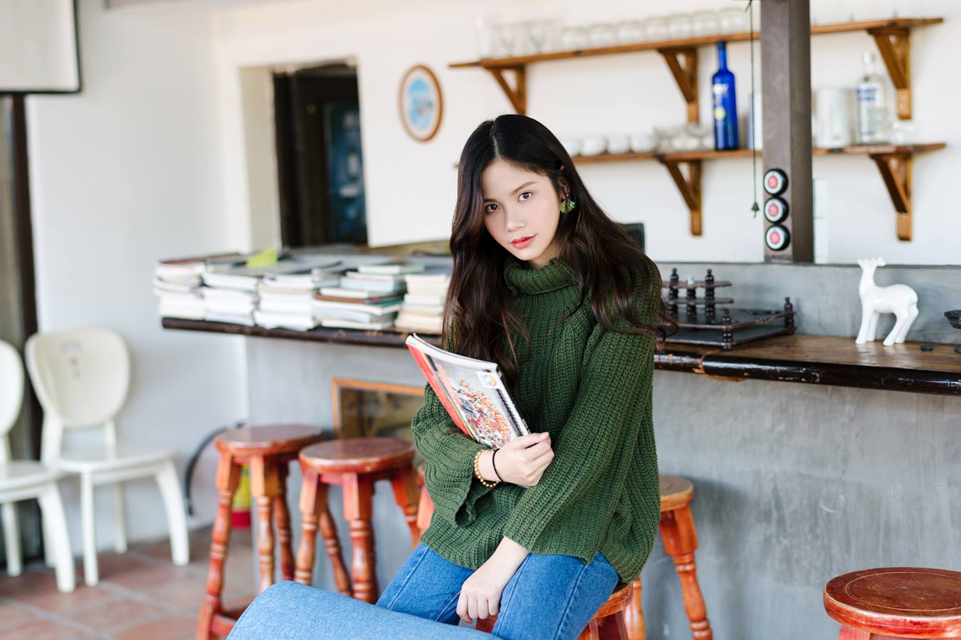 [YITUU艺图语] 2022.04.07 南乐 婧婧 [21P/189MB]