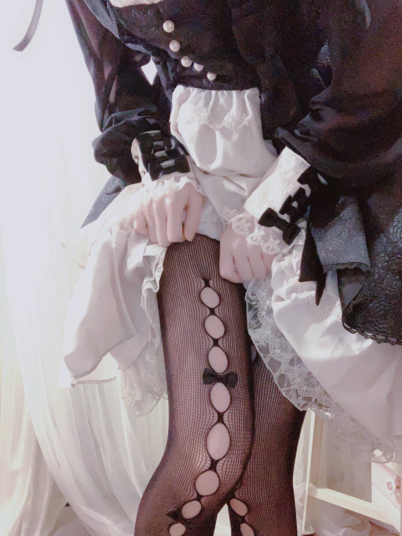 桜桃喵  Doll [18P/117MB]