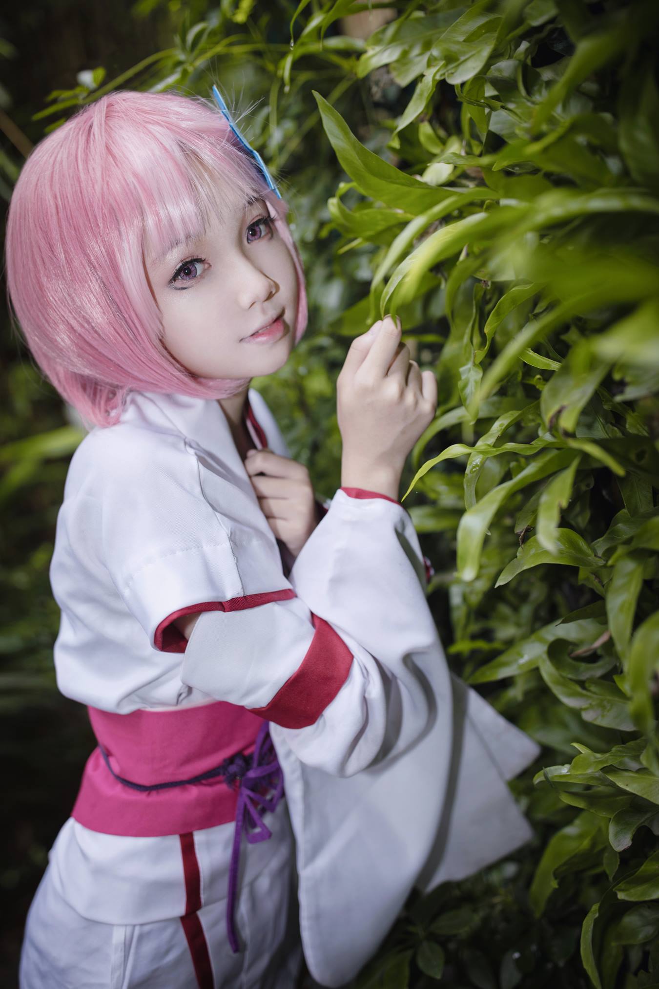 [YITUU艺图语] 2022.04.13 拉姆幼年 七奈 [25P/601MB]