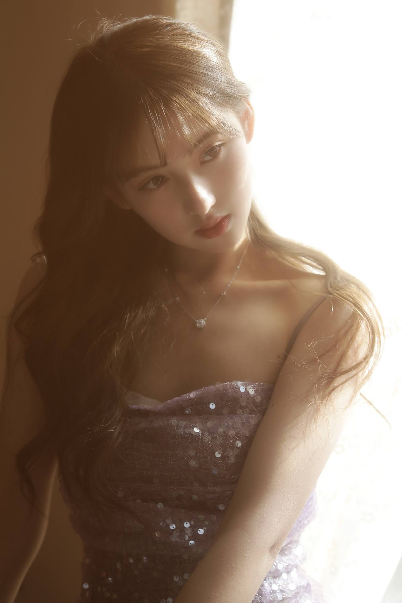 [YITUU艺图语] 2022.04.15 紫蔷薇 怡子yiii [21P/242MB]